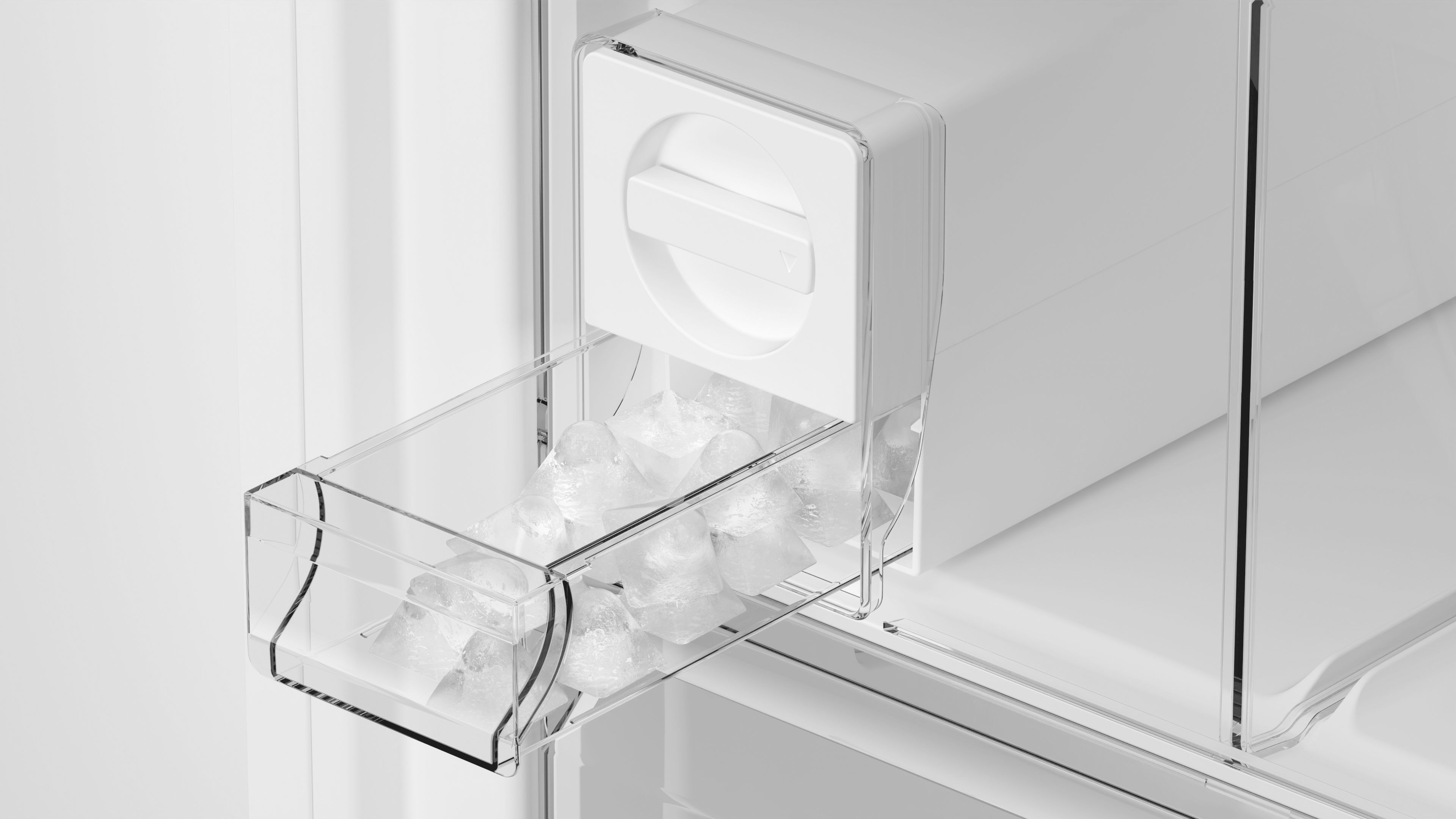 Siemens vriezer GS51NAWCV afbeelding 3