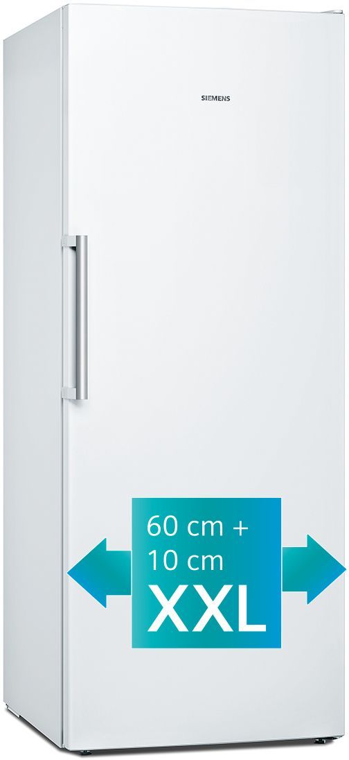 Siemens GS54NAWCV vrijstaand vriezer afbeelding 5