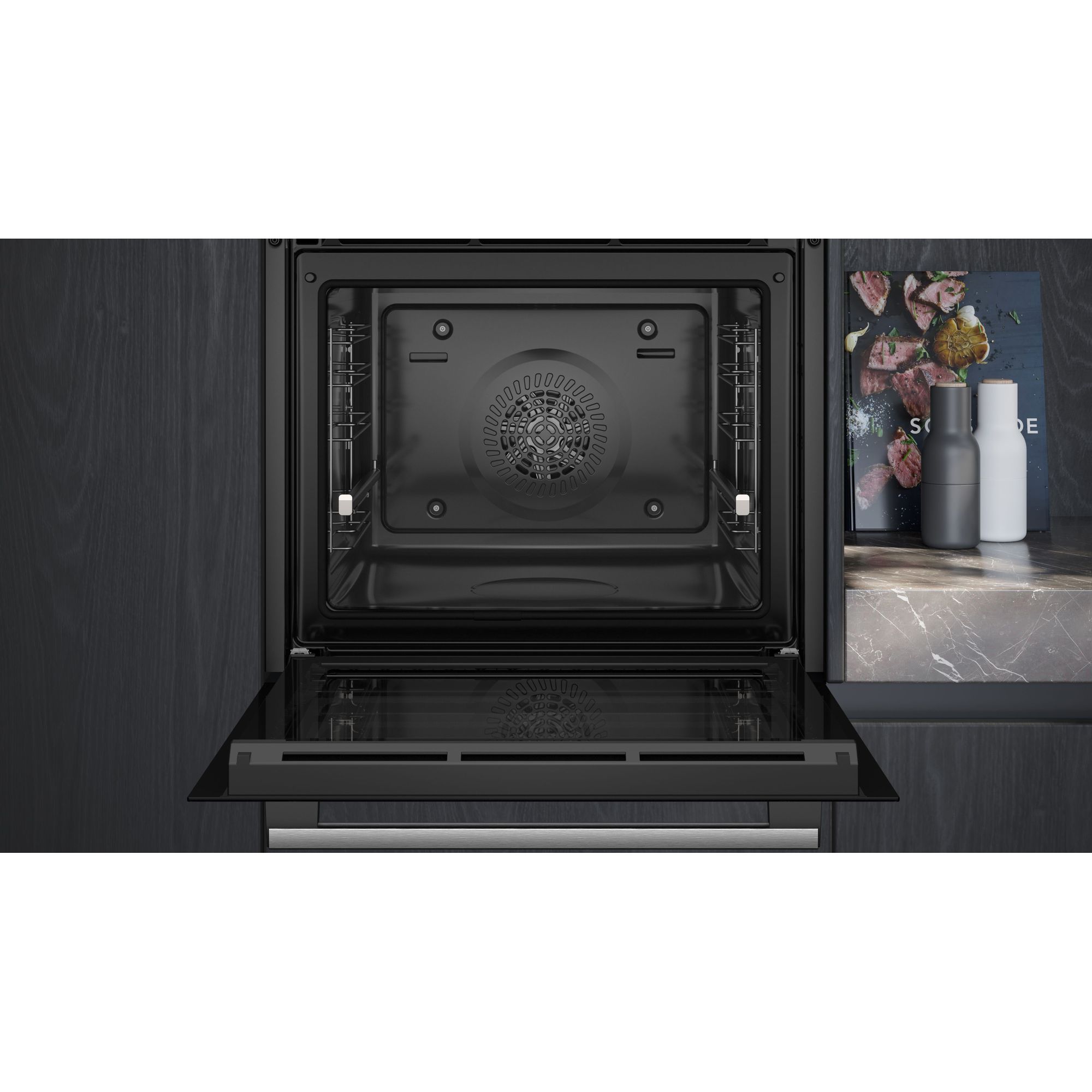 Siemens HB514AER4 inbouw oven afbeelding 5