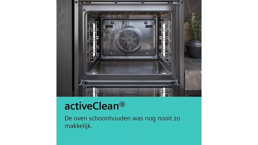 Siemens HB578BBS6 inbouw oven afbeelding 5