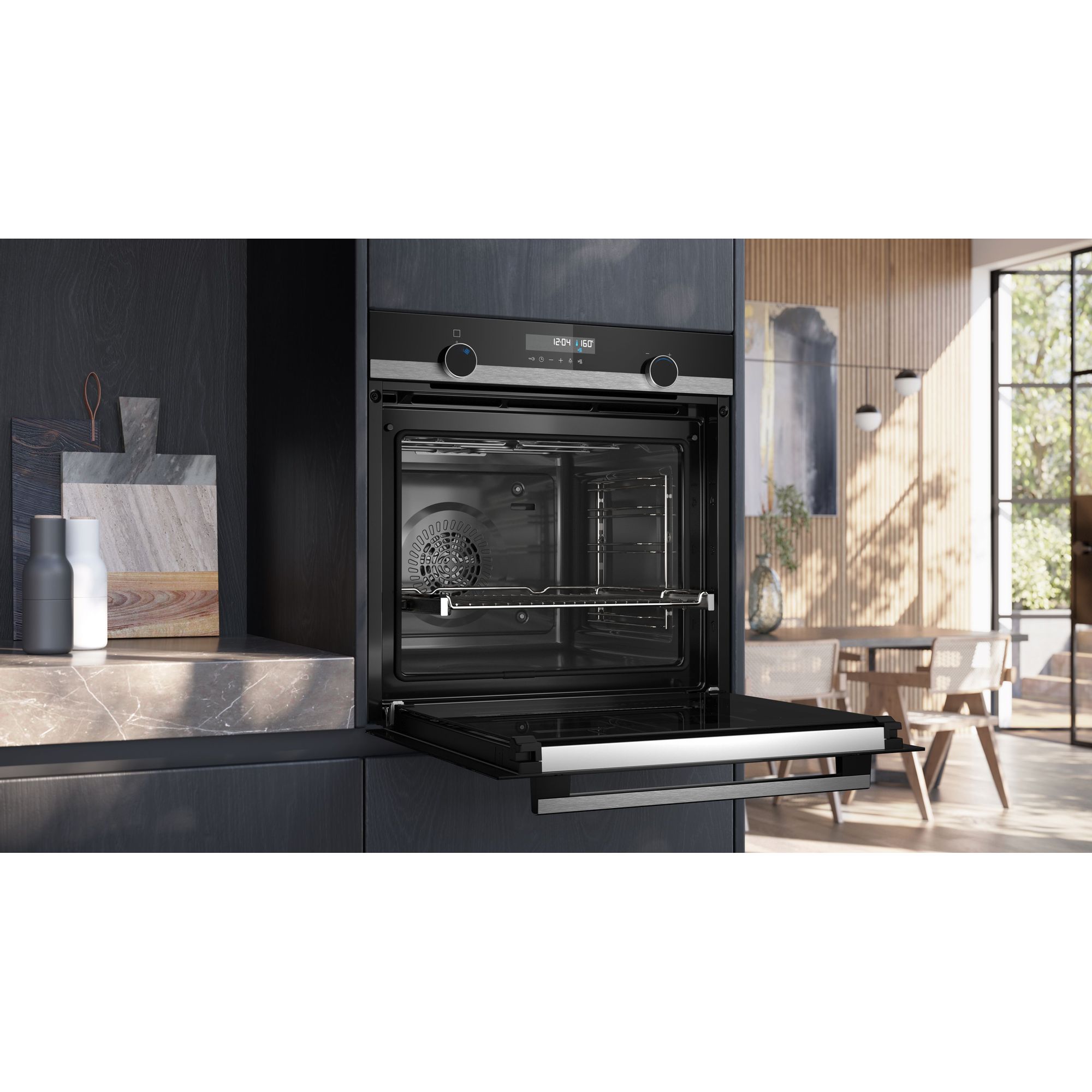 Siemens HB578GES7 inbouw oven afbeelding 5