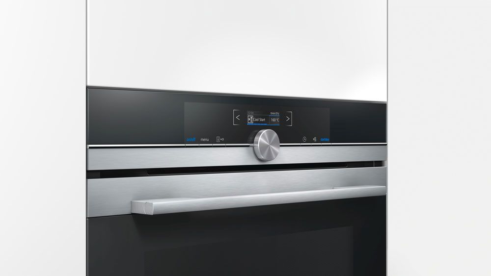 Siemens oven HB632GBS1 afbeelding 3