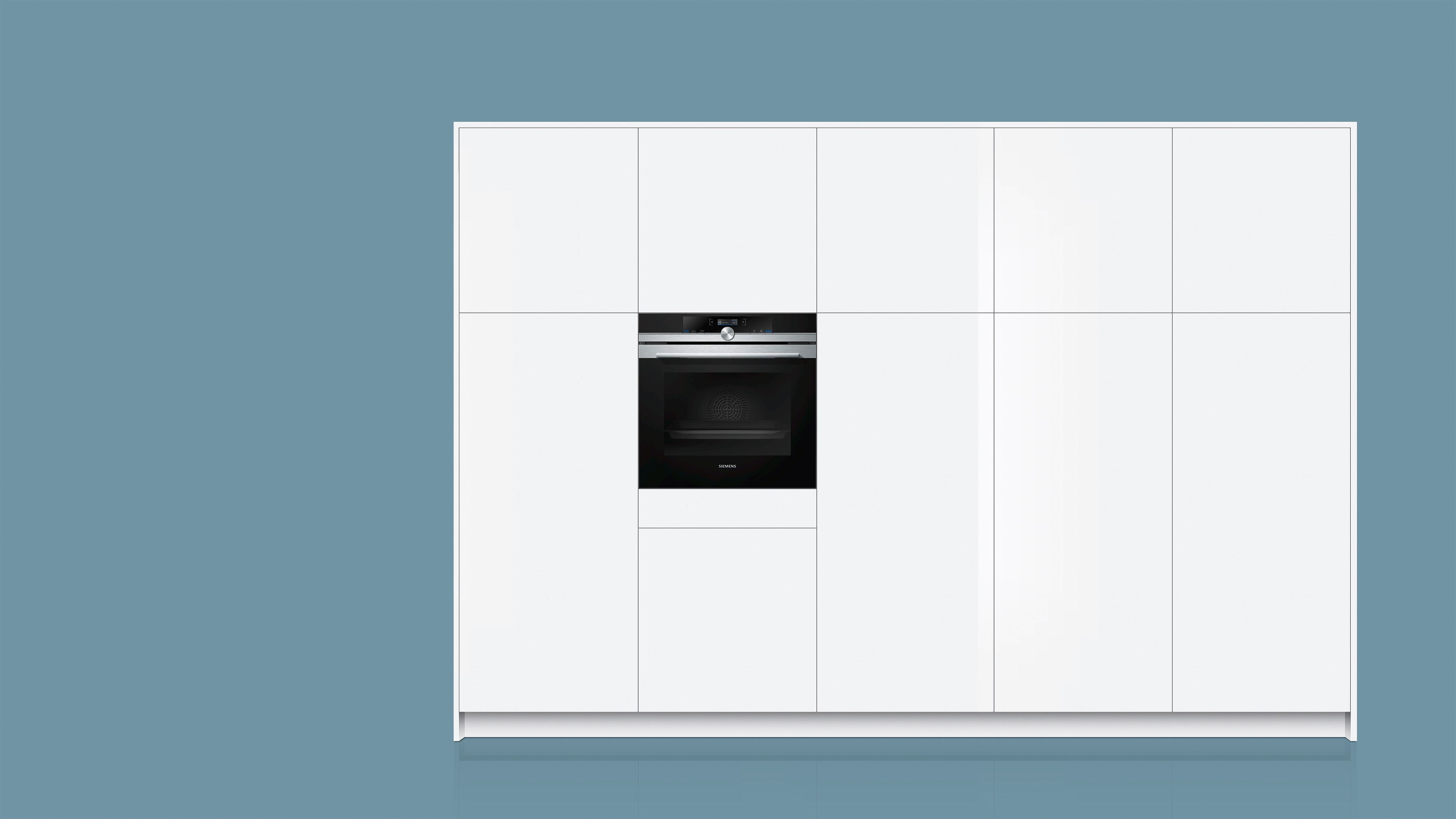 Siemens oven inbouw HB634GBS1 afbeelding 4