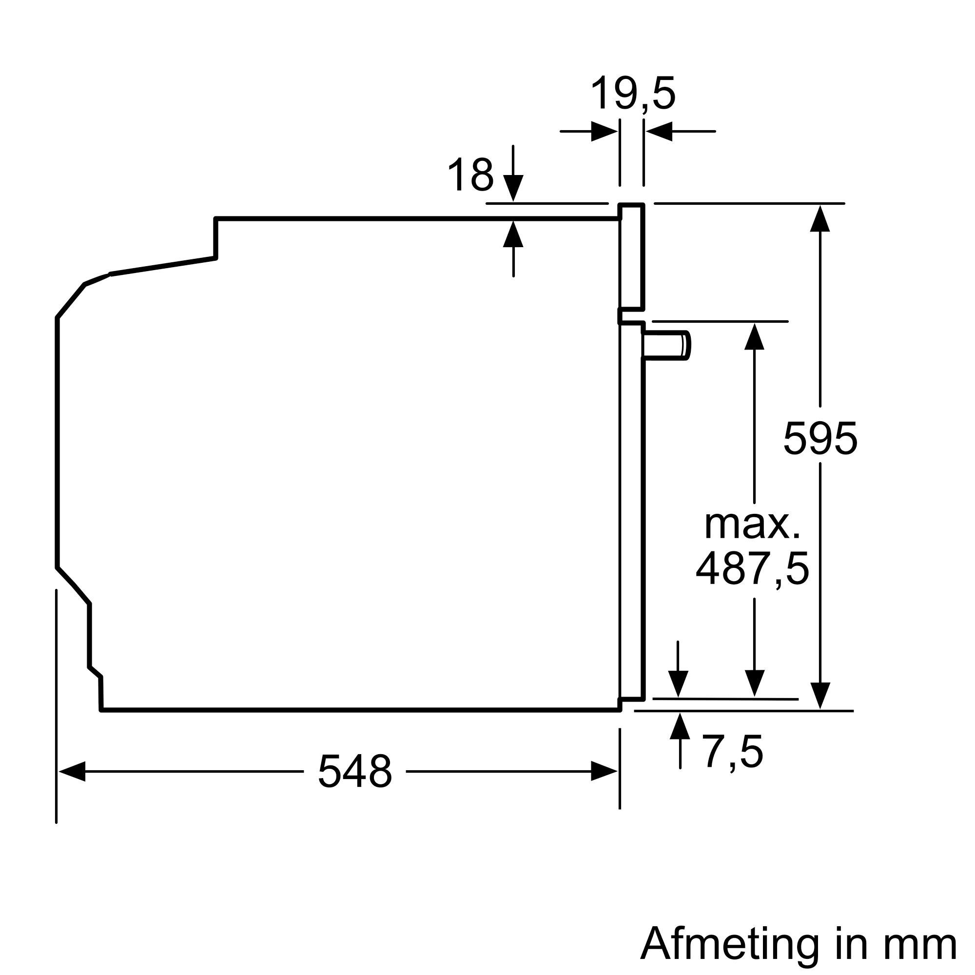 Siemens HB634GBS1