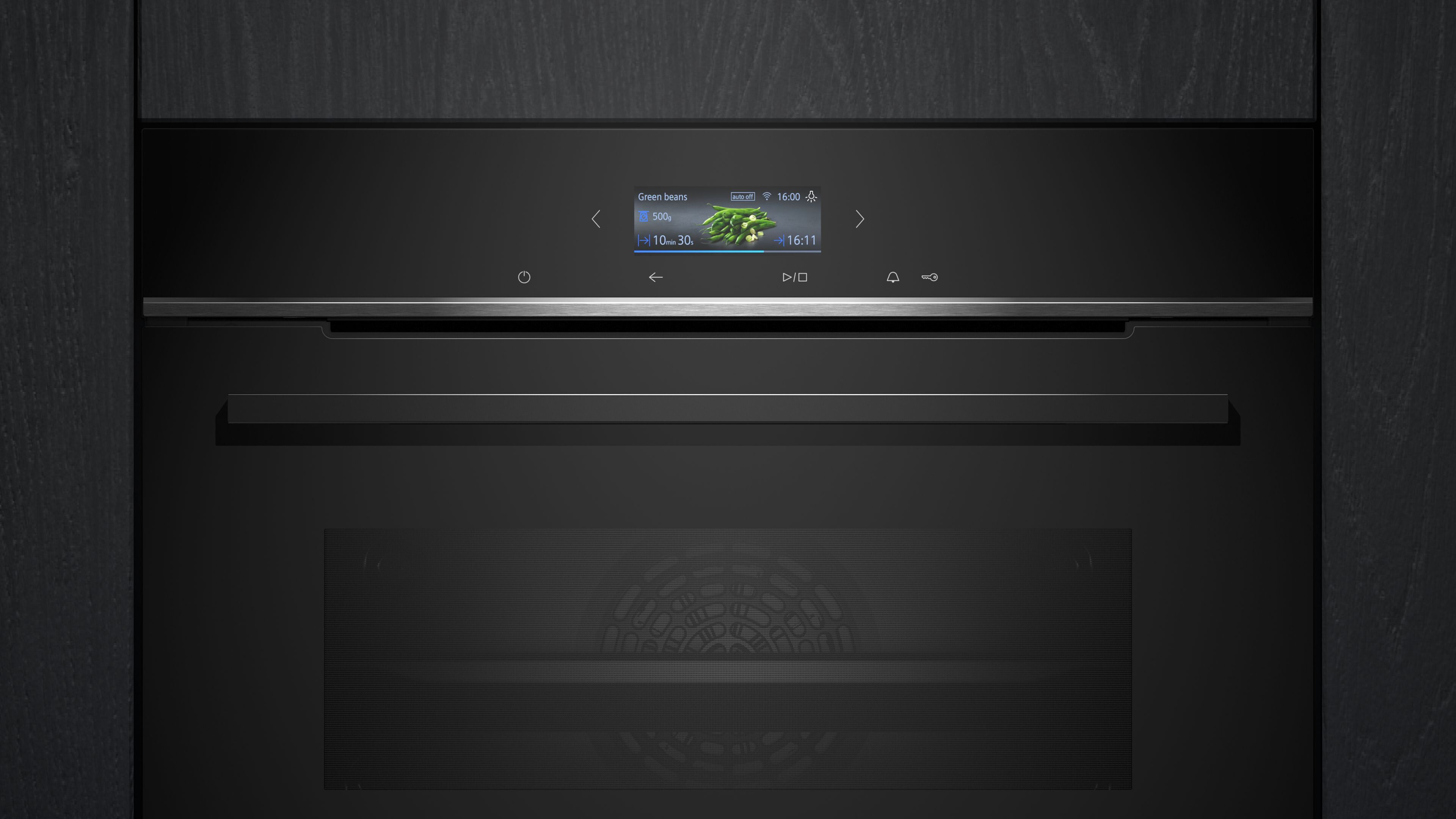 Siemens oven HB734G1B1 afbeelding 3