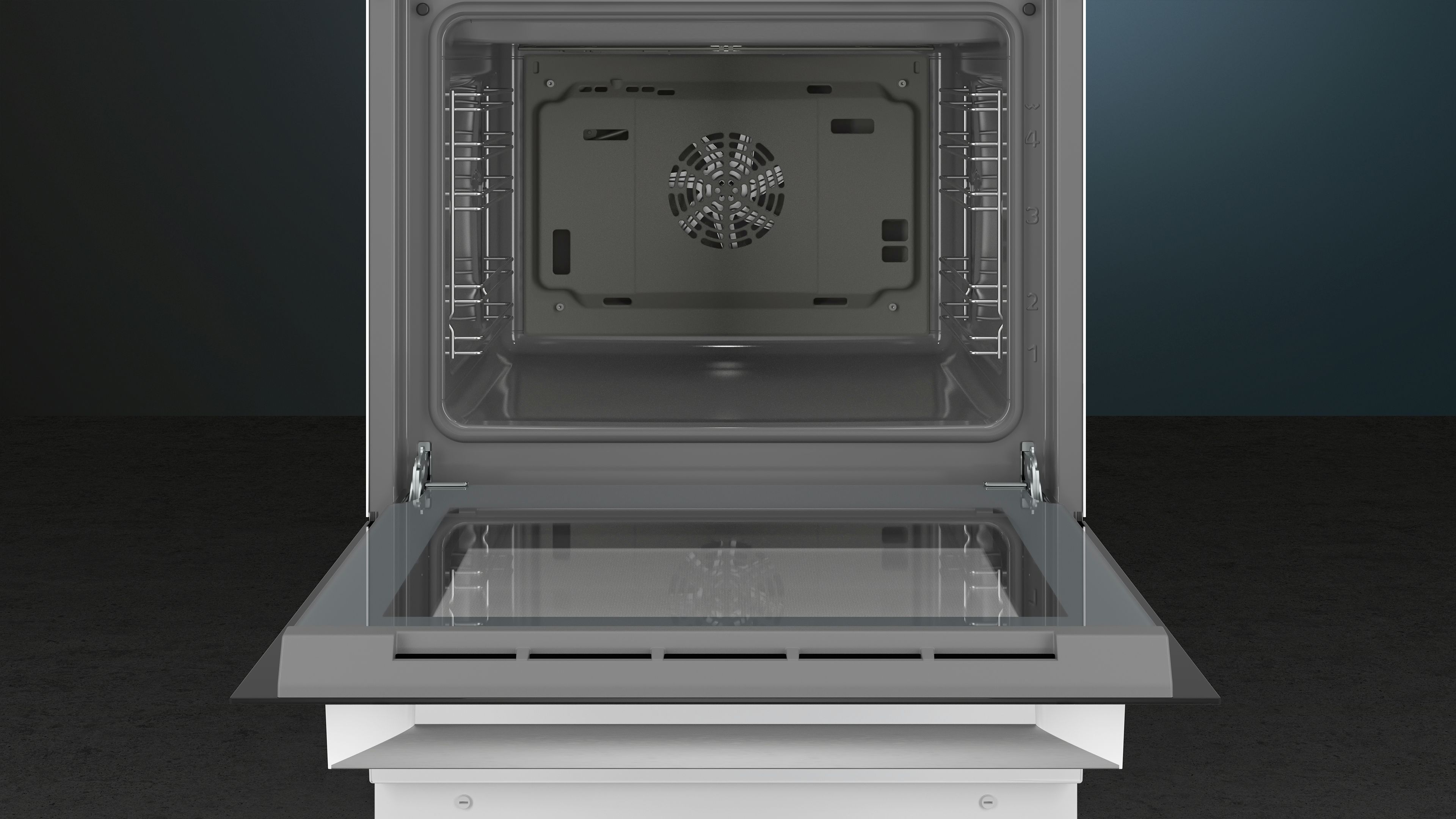 Siemens HK9R3A220  fornuis afbeelding 5