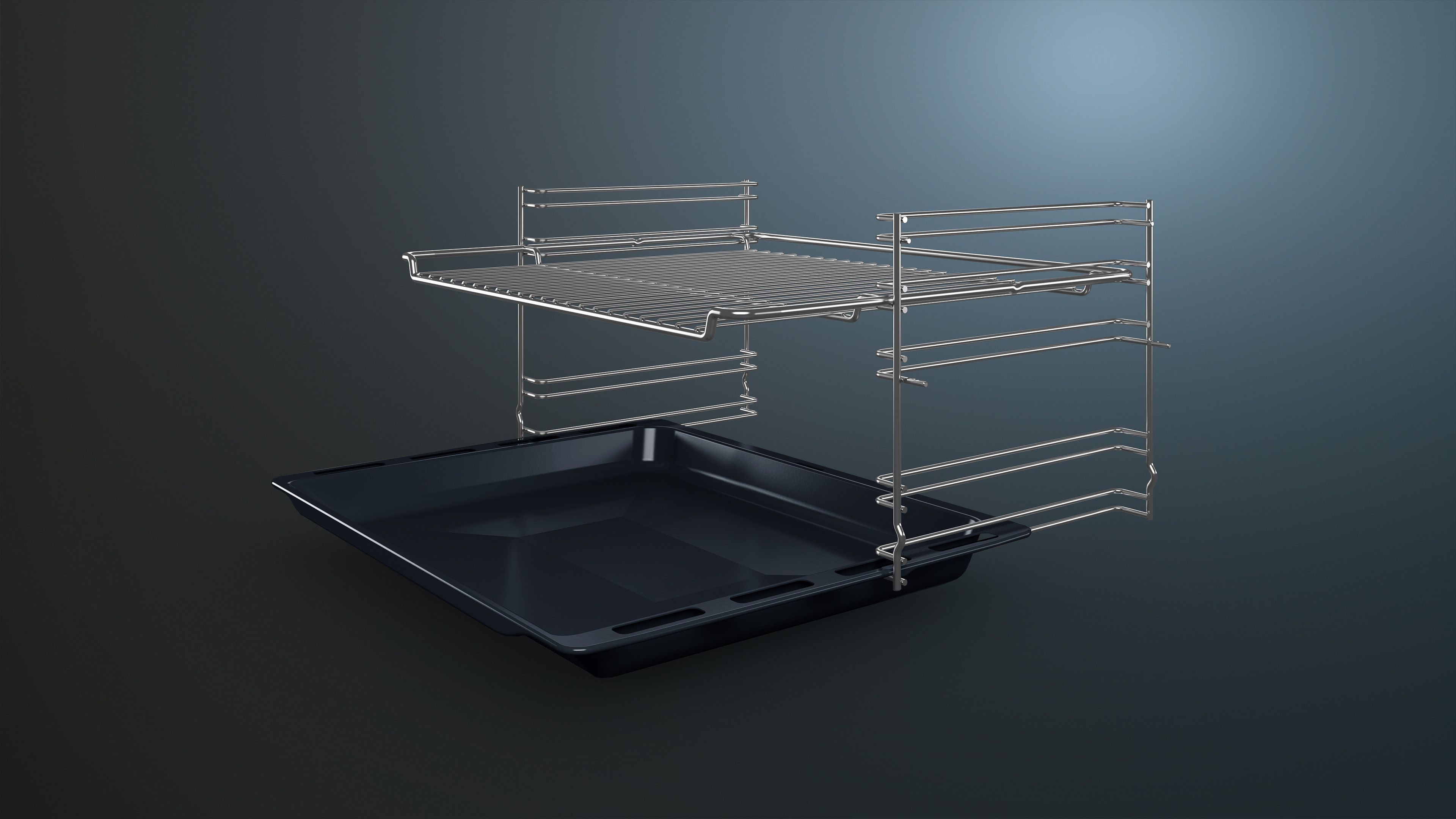 Siemens fornuis  HK9R3A250 afbeelding 4