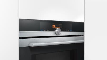 Siemens oven HM636GNS1 afbeelding 3