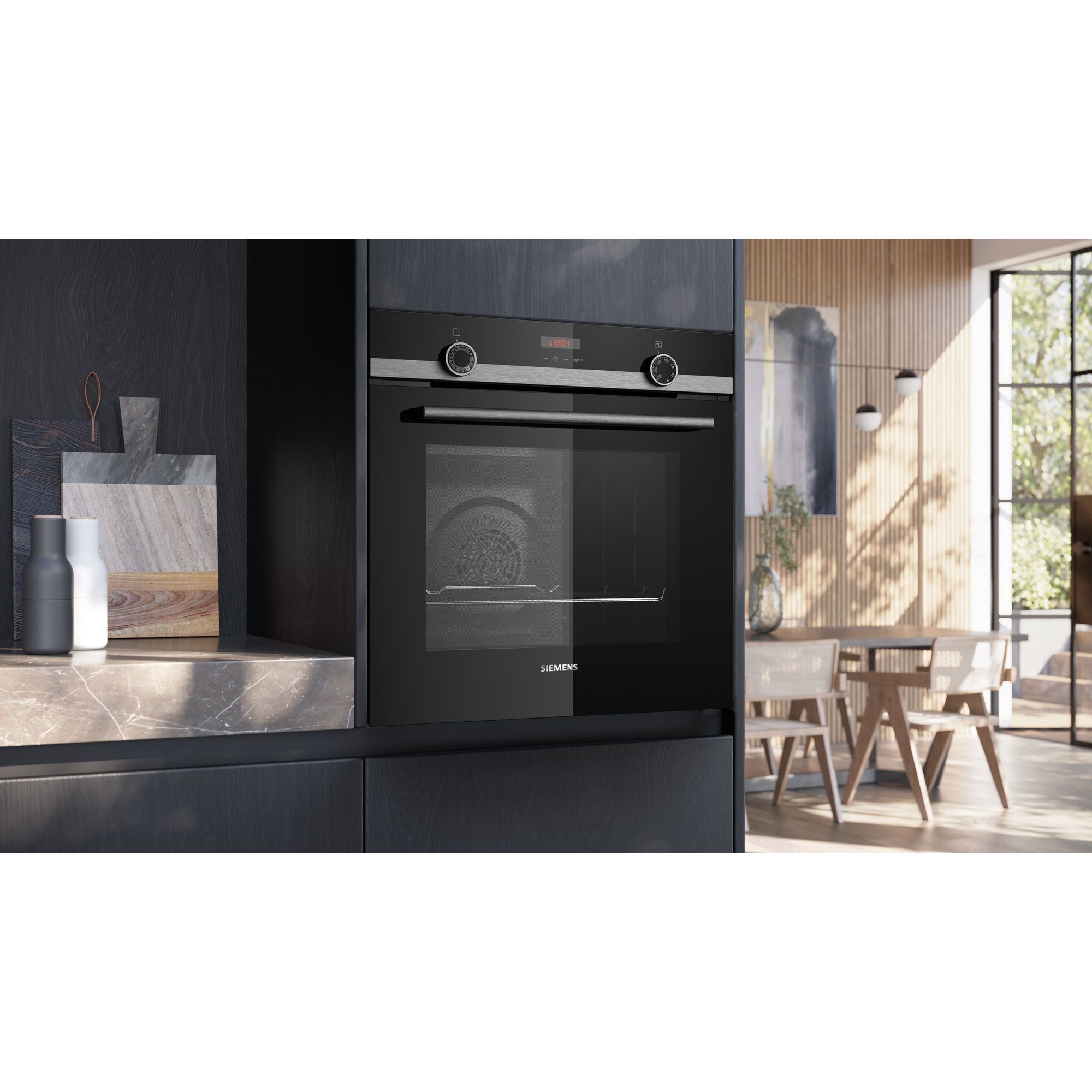 Siemens HQ574AER3 inbouw oven afbeelding 5