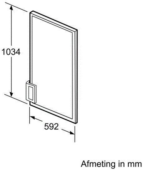 KF30ZAX0 Siemens afbeelding 2