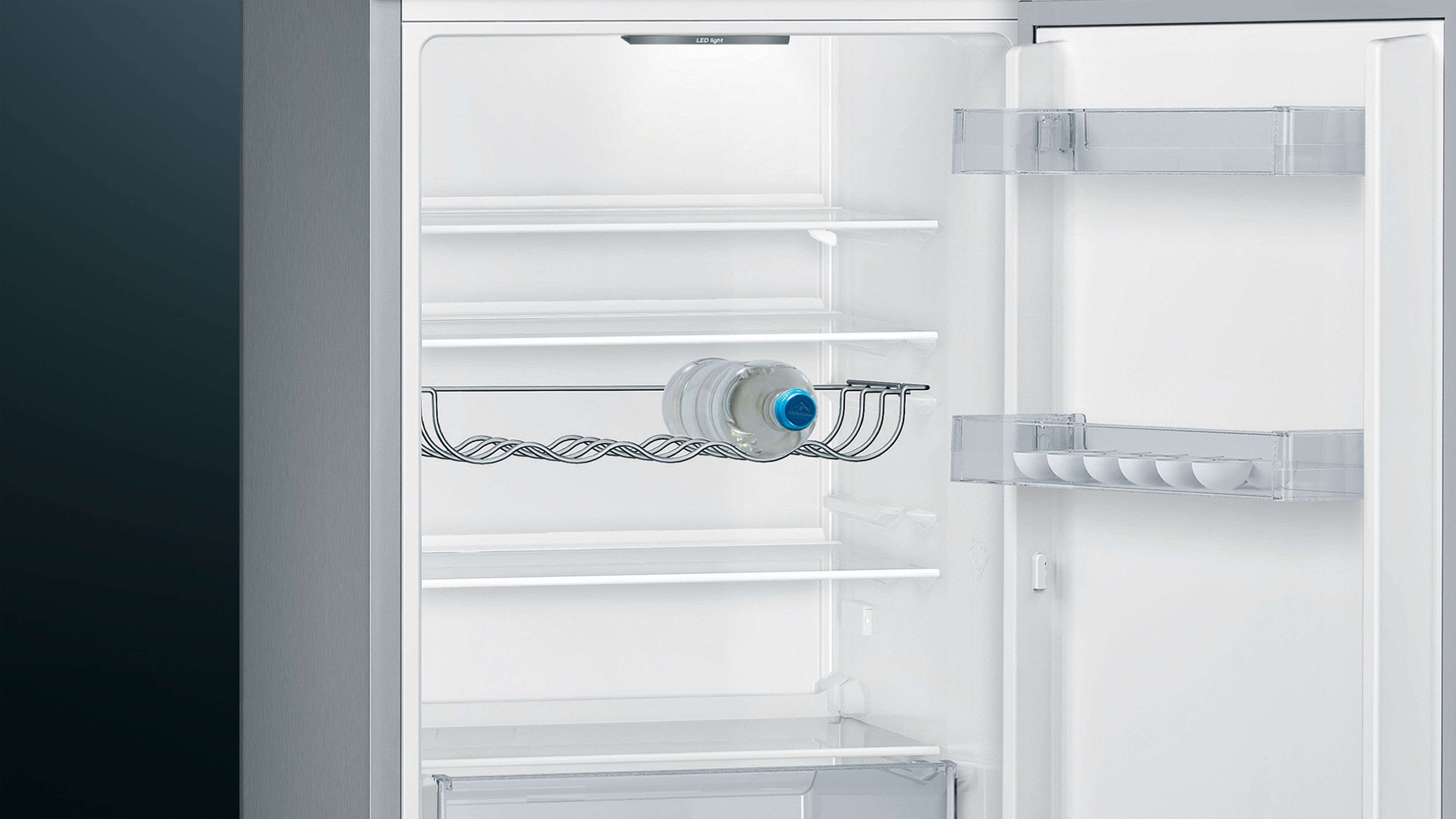 Siemens koelkast vrijstaand KG33VVLEA afbeelding 4