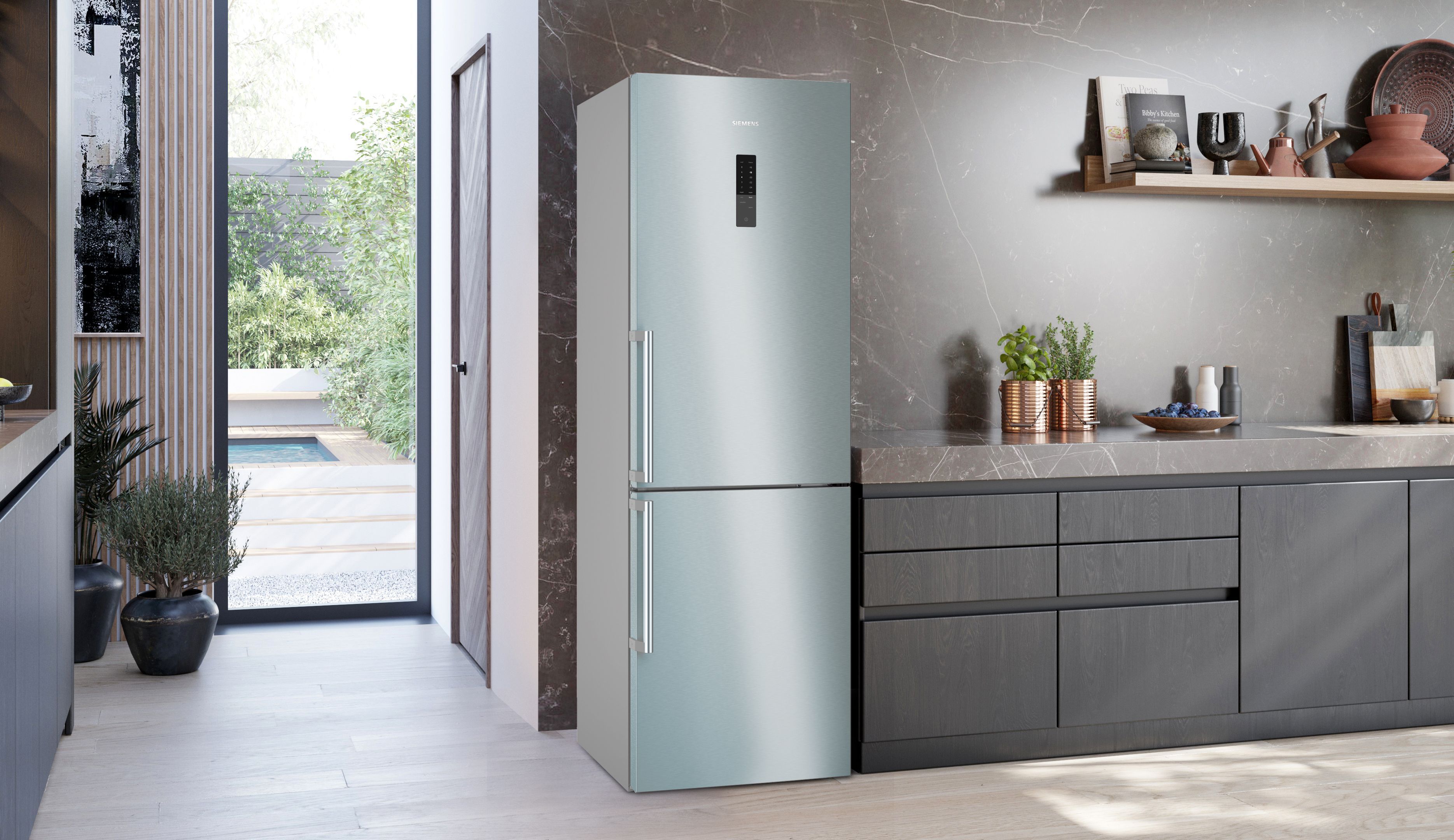 Siemens koelkast vrijstaand KG36EALCA afbeelding 4