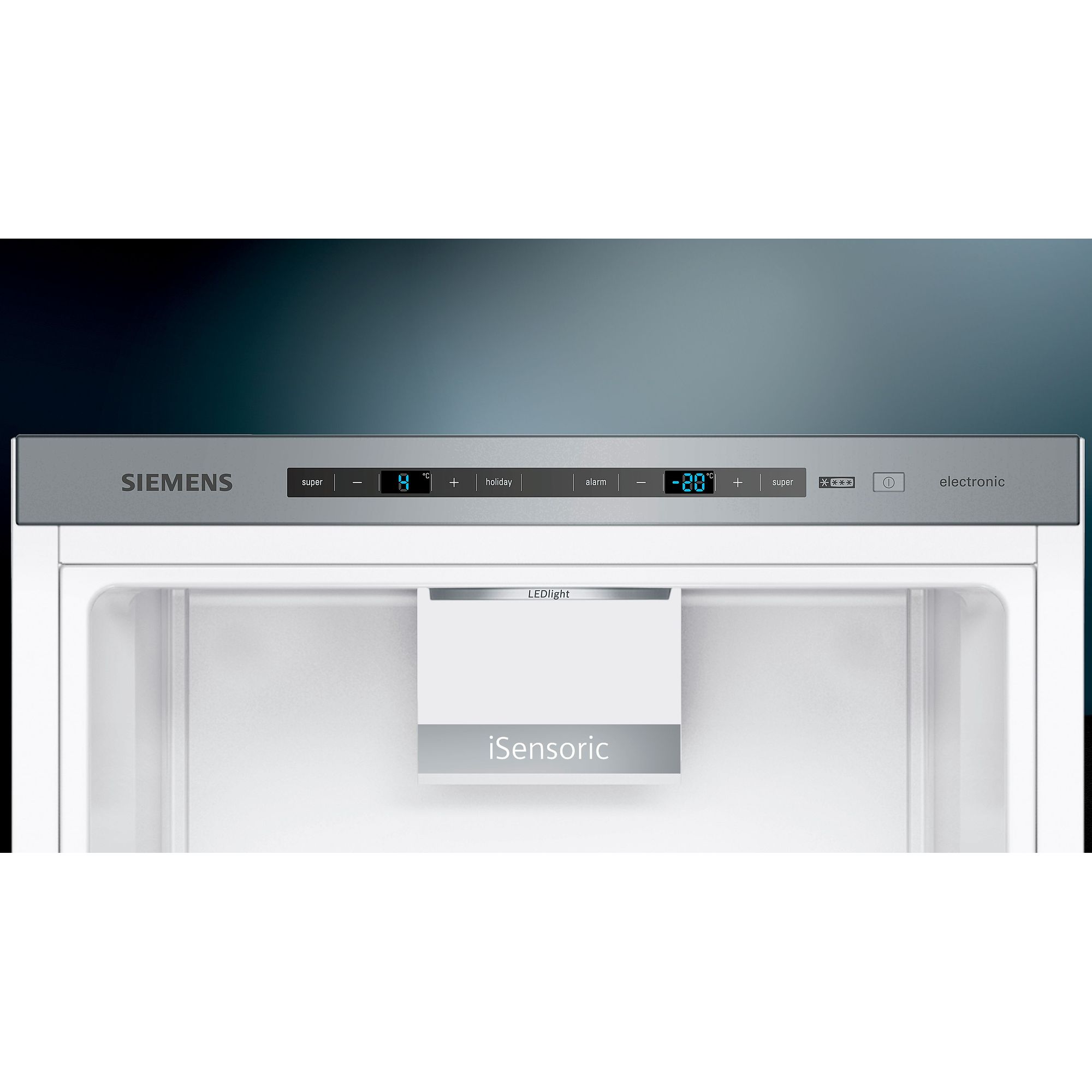 Siemens koelkast KG36EAWCA afbeelding 3