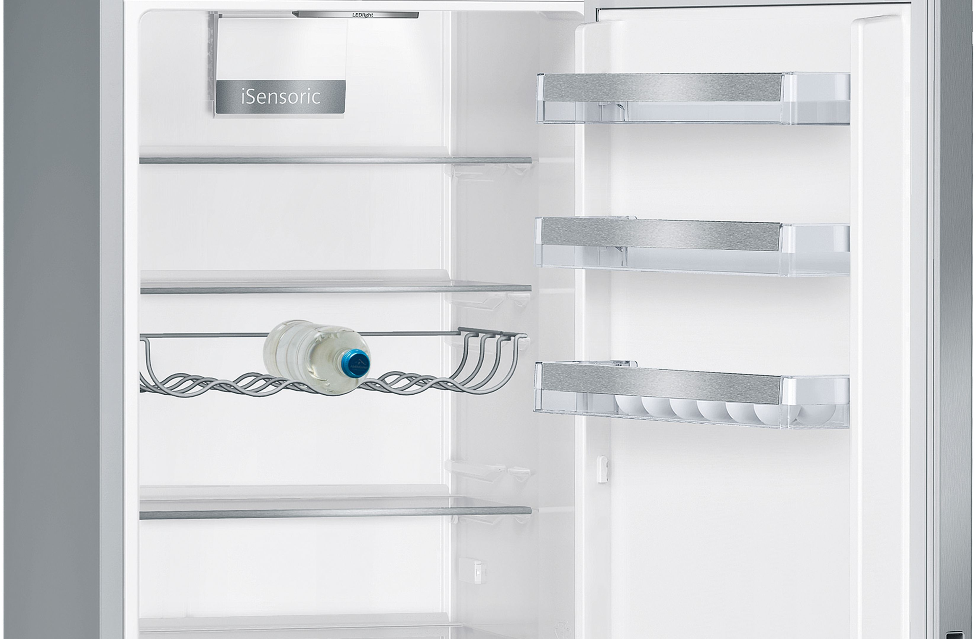 Siemens KG39EALCA vrijstaand koelkast afbeelding 5