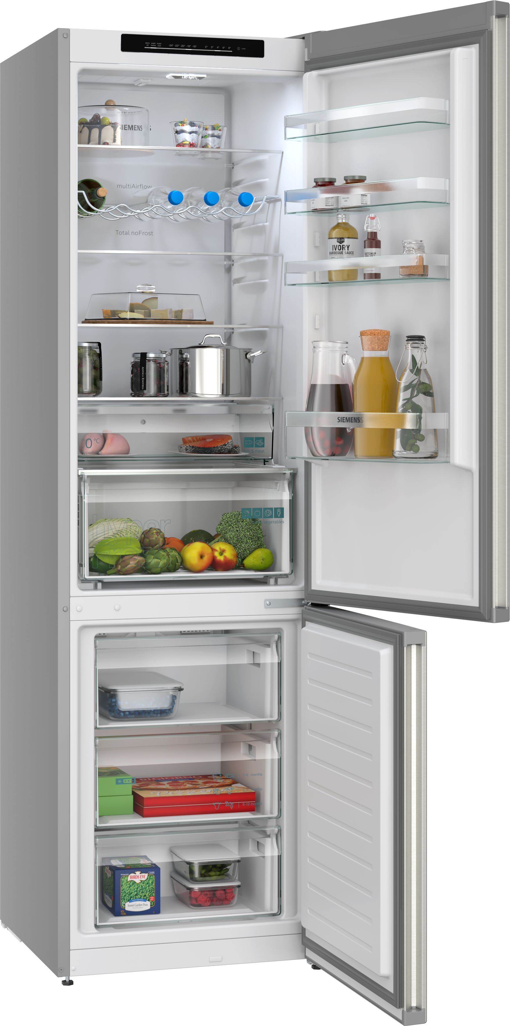 Siemens koelkast vrijstaand KG39N2ICF afbeelding 4