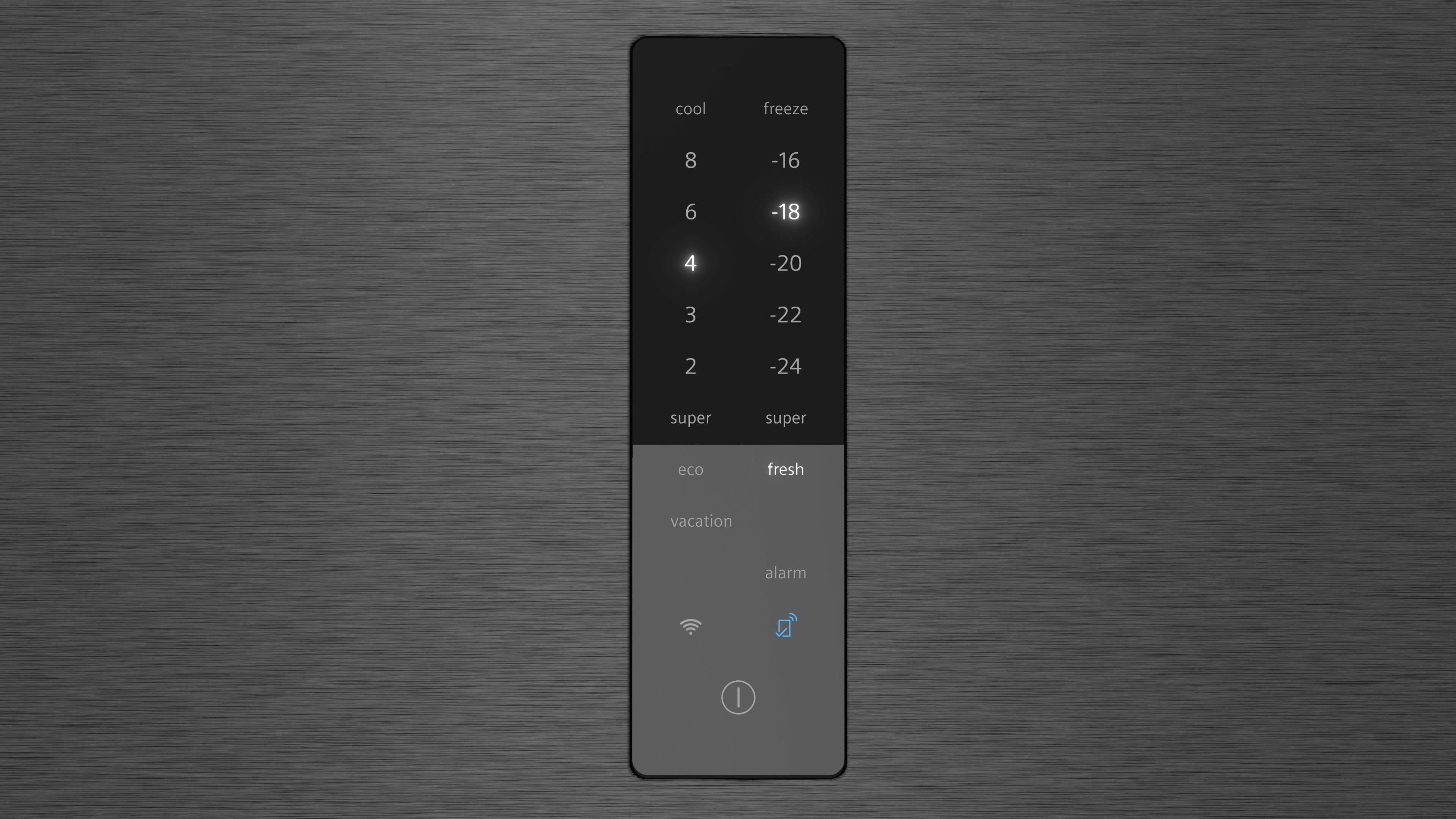 Siemens koelkast KG39NAXCF afbeelding 3