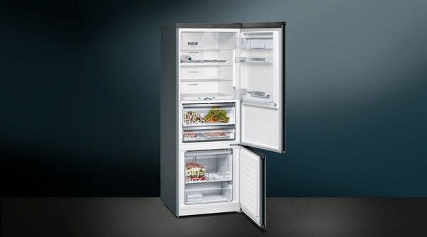 Siemens KG56FPXDA vrijstaand koelkast afbeelding 5