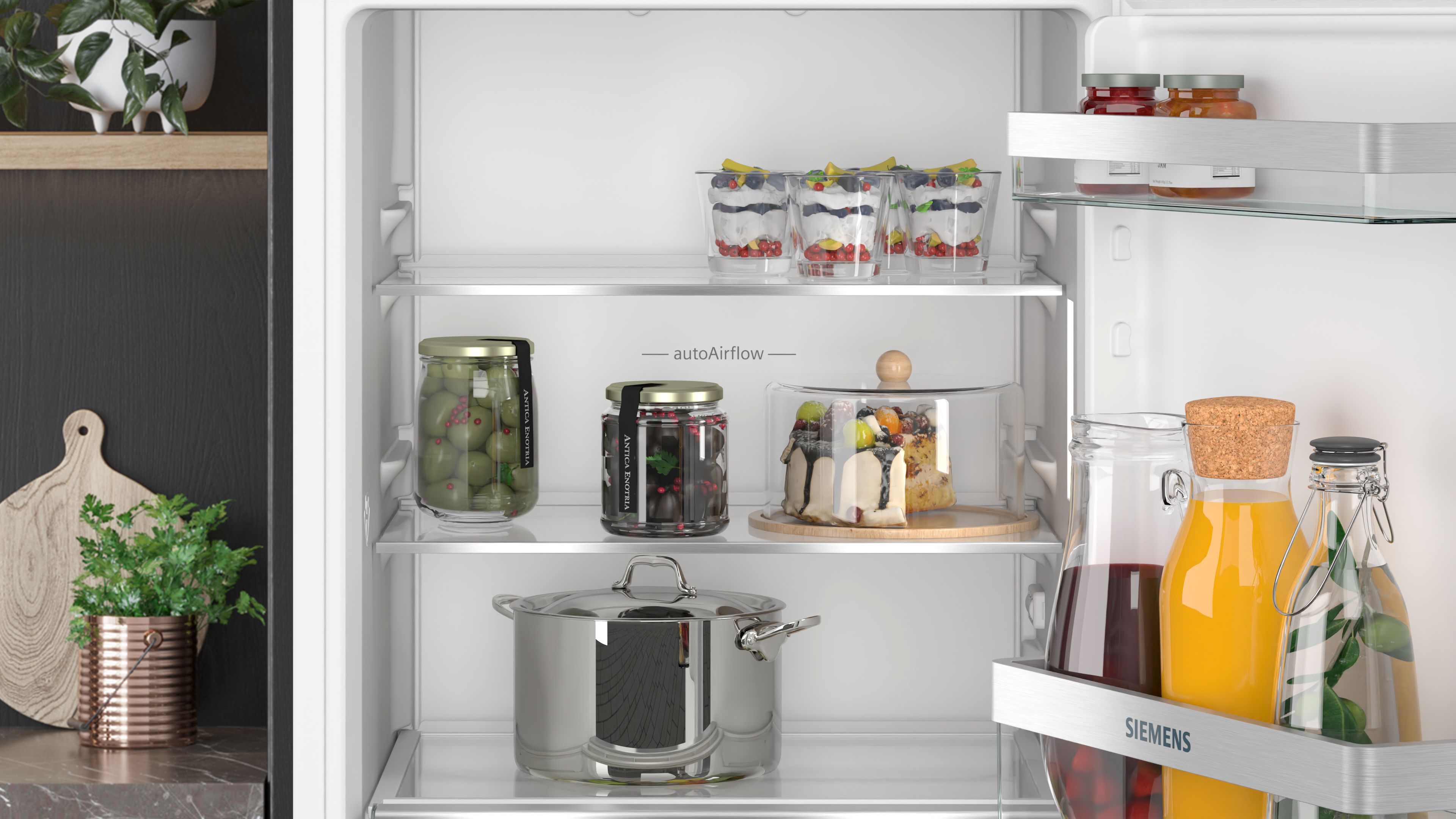 Siemens koelkast inbouw KI21R2FE0 afbeelding 4