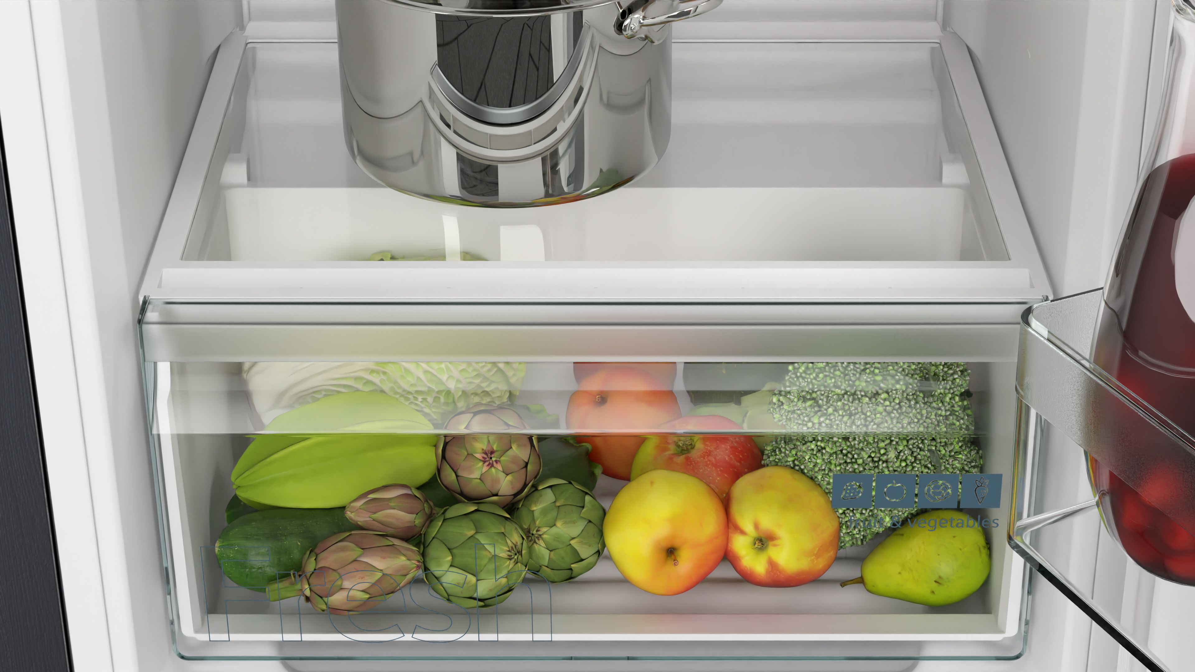 Siemens koelkast KI21R2FE1 afbeelding 3