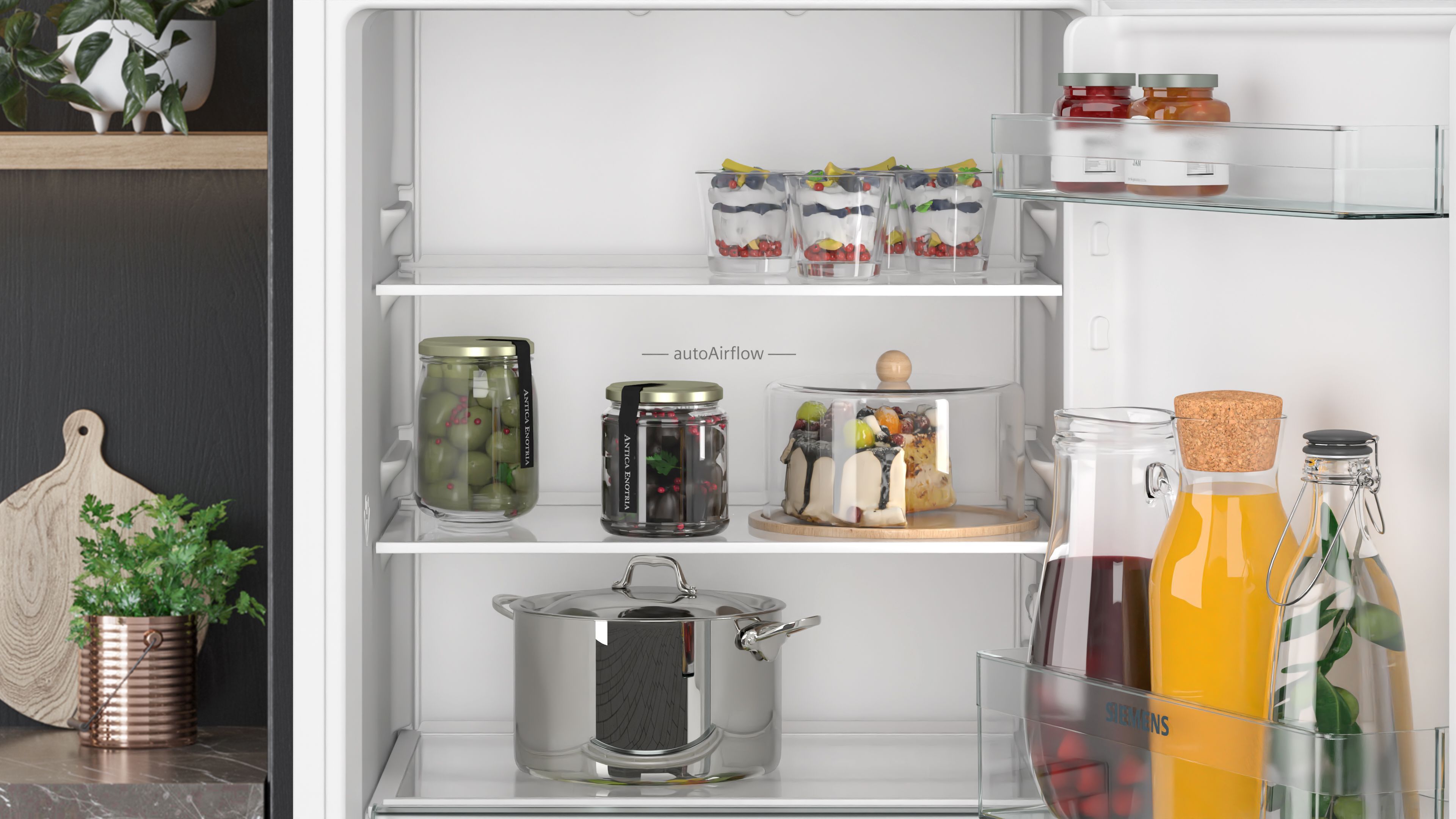 Siemens koelkast KI21RNSE0 afbeelding 3