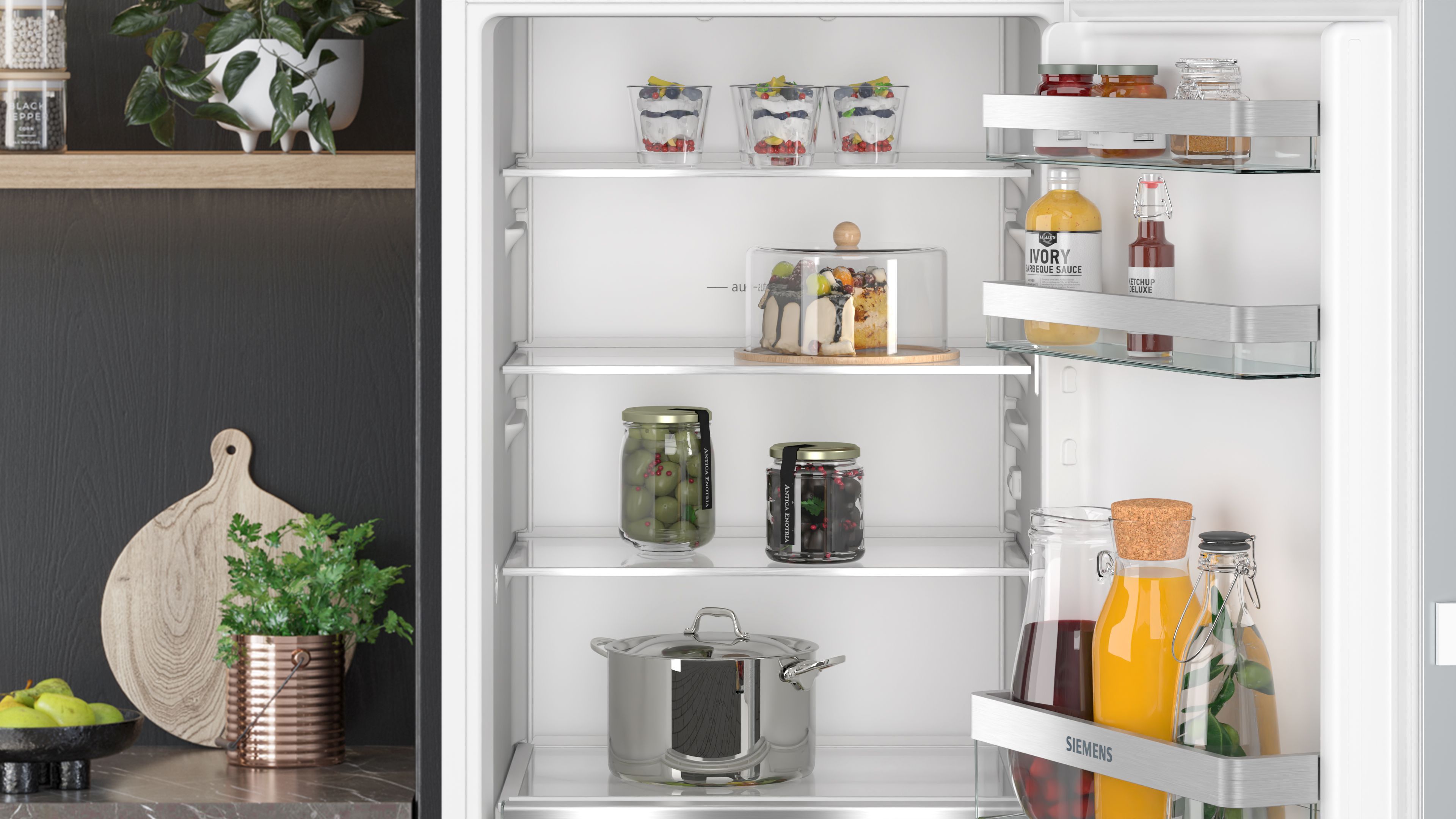 Siemens koelkast inbouw KI31R2FE0 afbeelding 4
