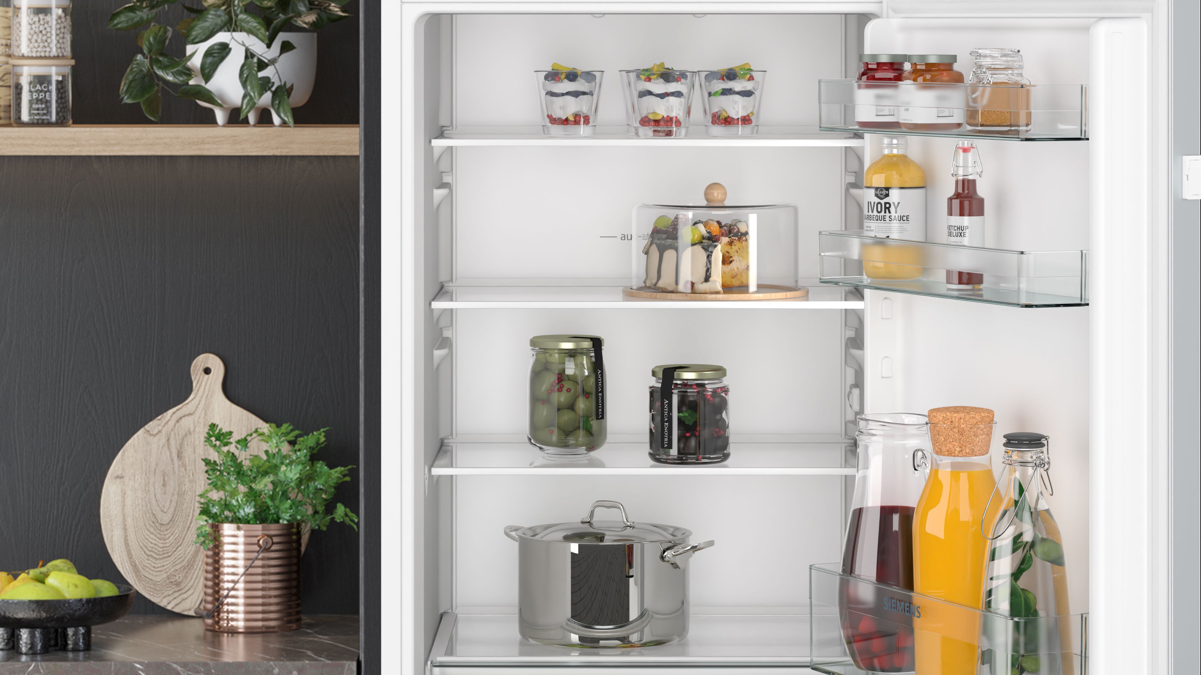 Siemens koelkast inbouw KI31RNSE0 afbeelding 4