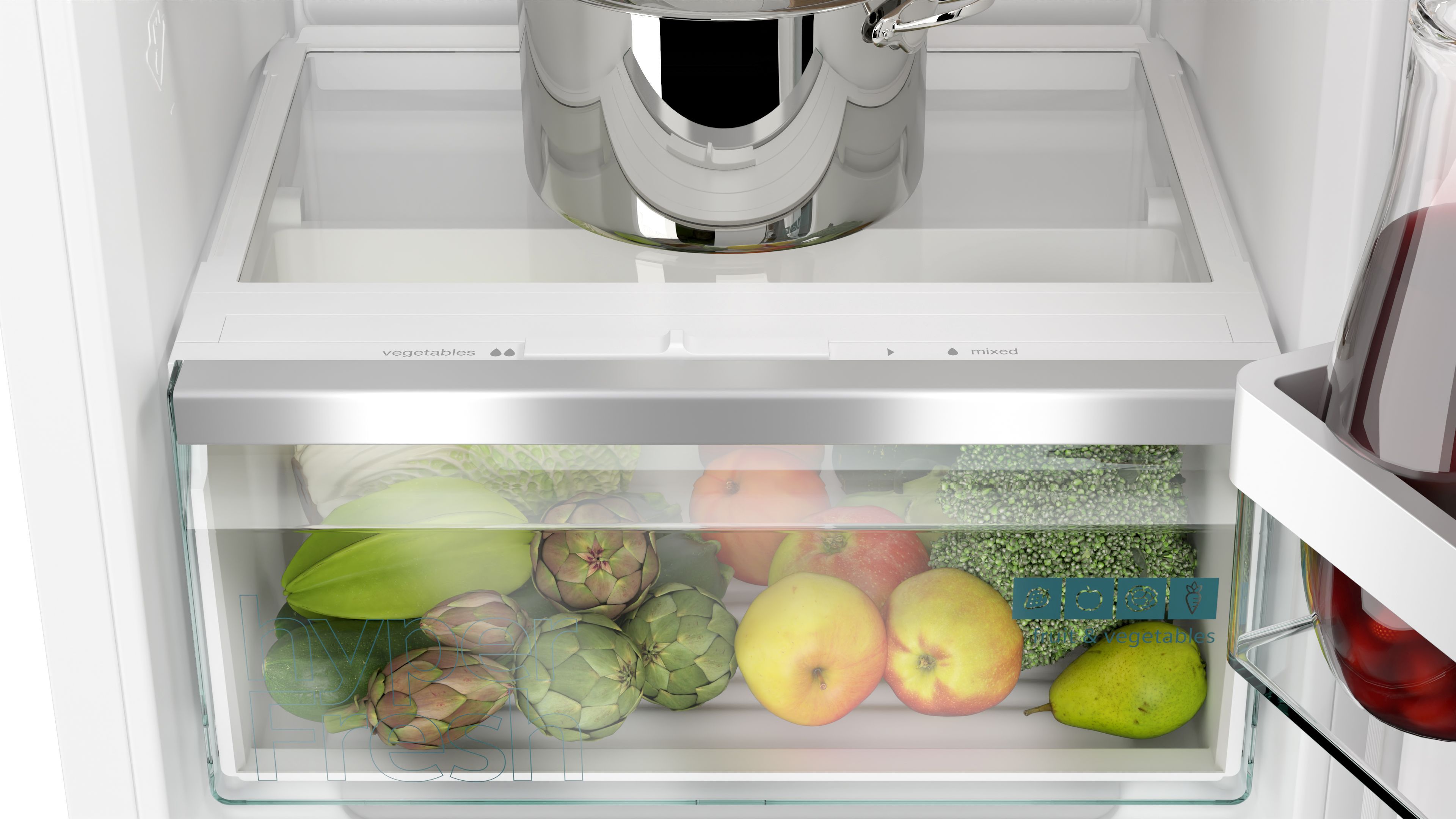 Siemens koelkast KI32LADD1 afbeelding 3