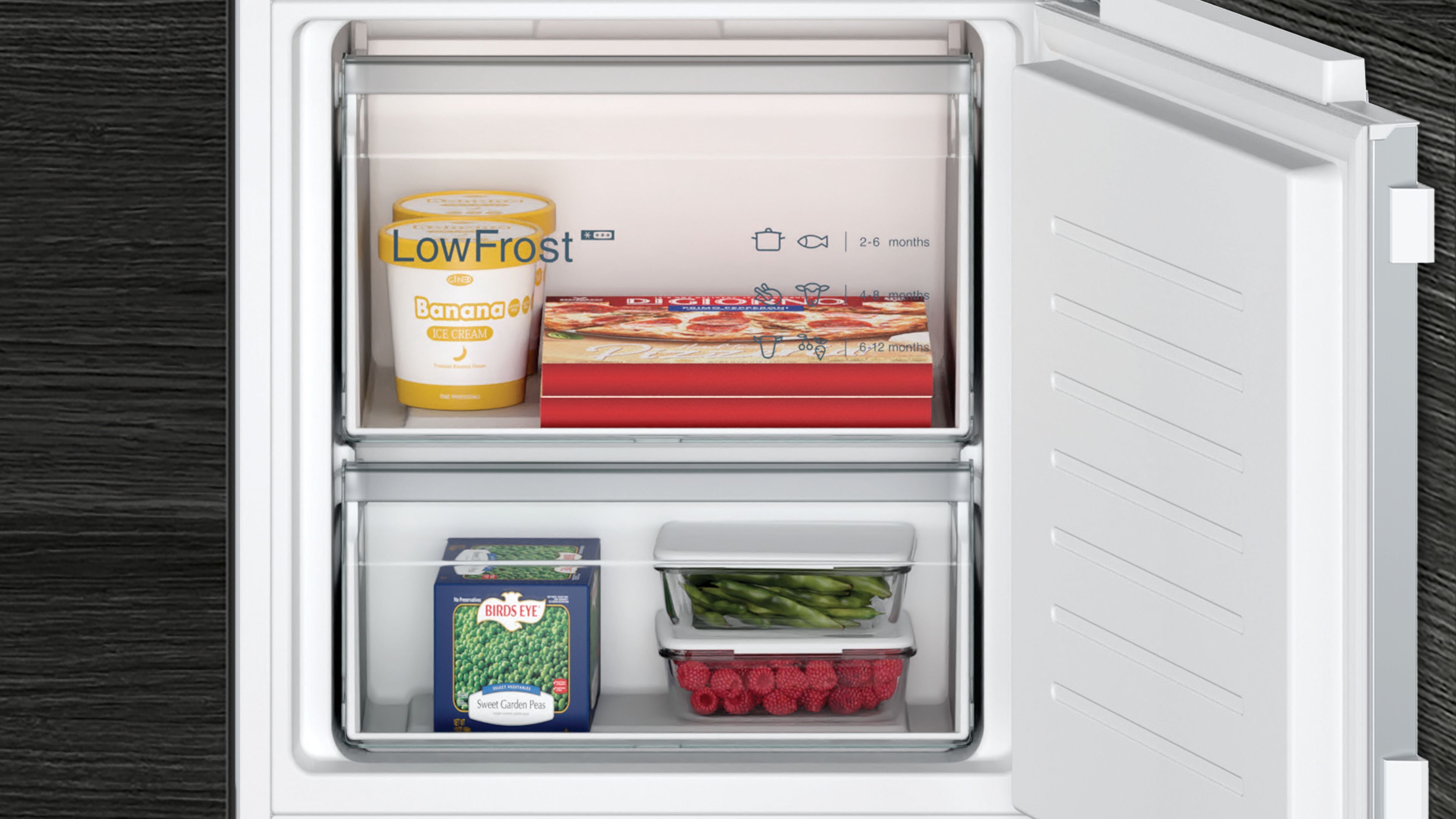 Siemens koelkast inbouw KI87VVFE1 afbeelding 4