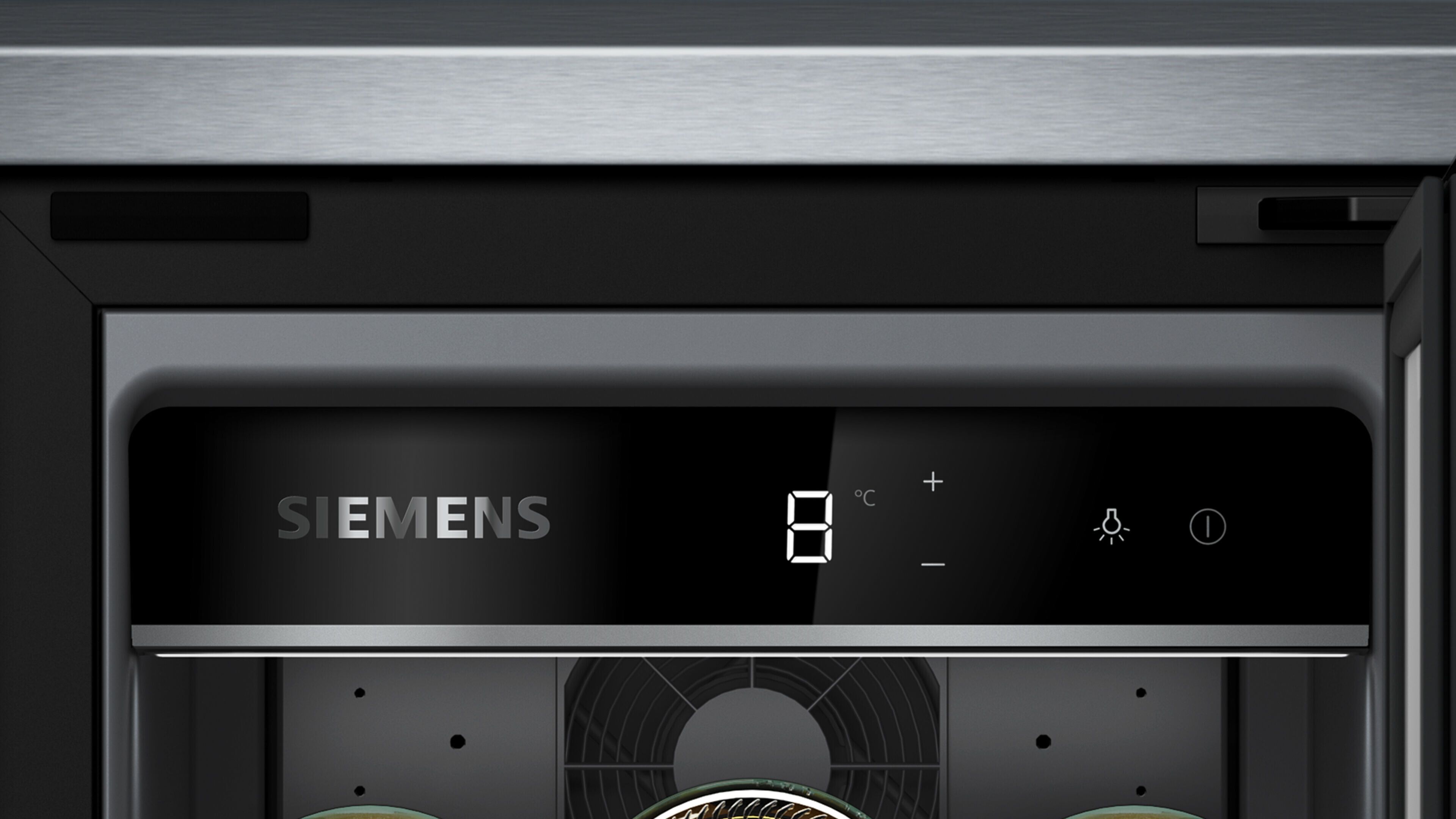 Siemens wijnkast inbouw KU20WVHF0 afbeelding 4