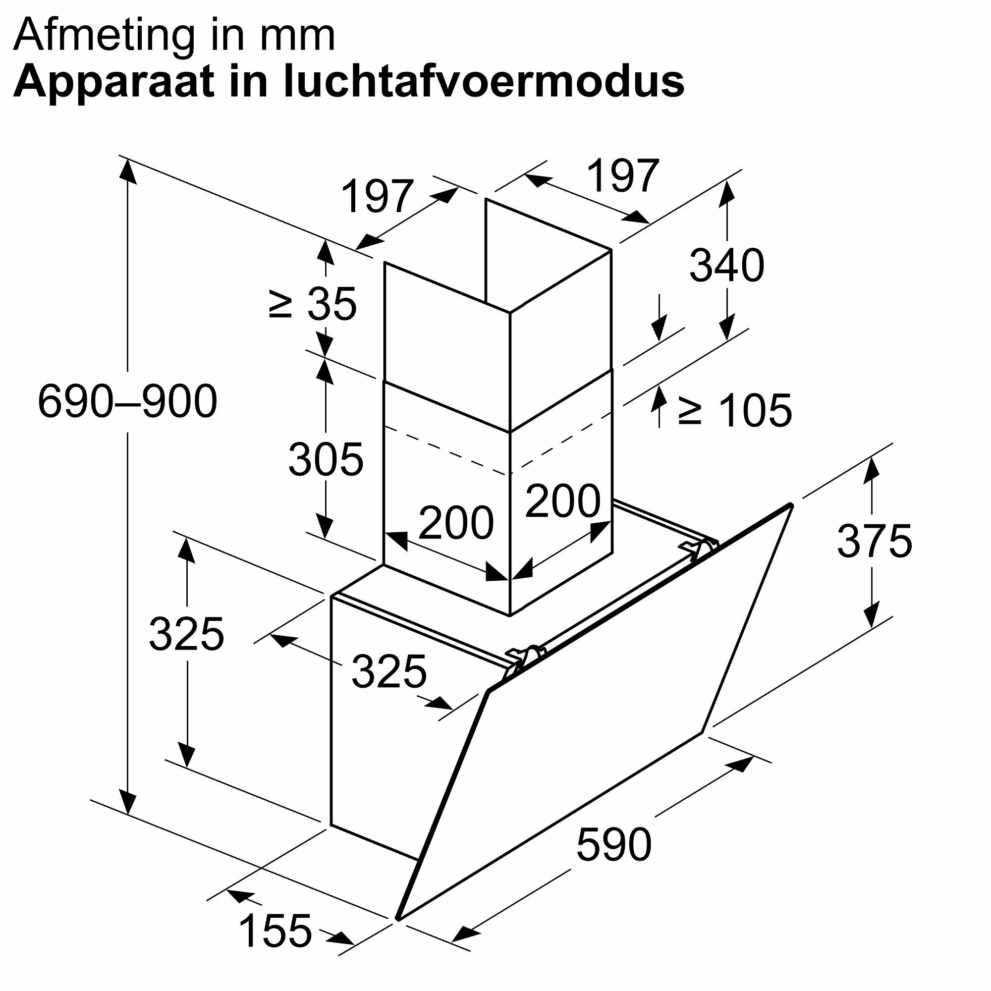 LC65KDK60 van Siemens afbeelding 6