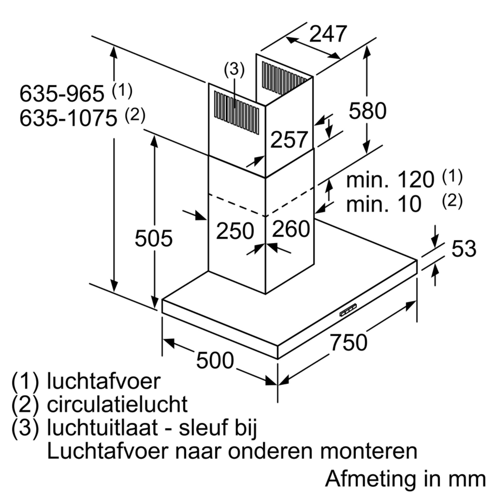 LC77BHM50 van Siemens afbeelding 6