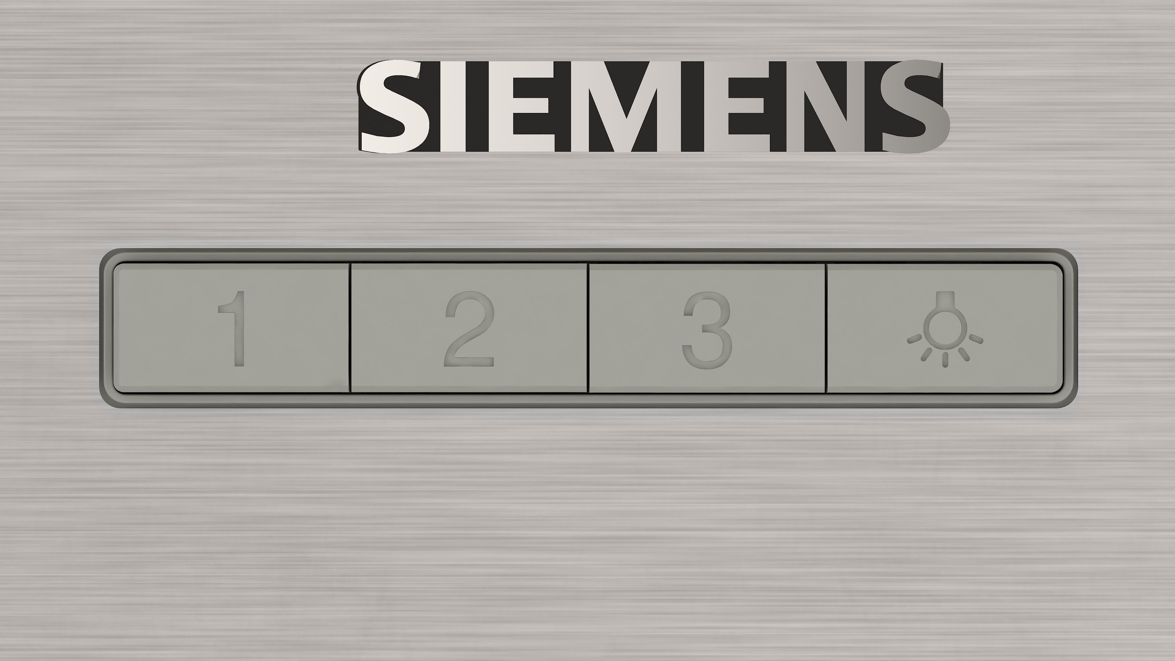 Siemens LC93BBC30  afzuigkap afbeelding 5