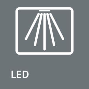 Siemens LC94BBC50  afzuigkap afbeelding 5