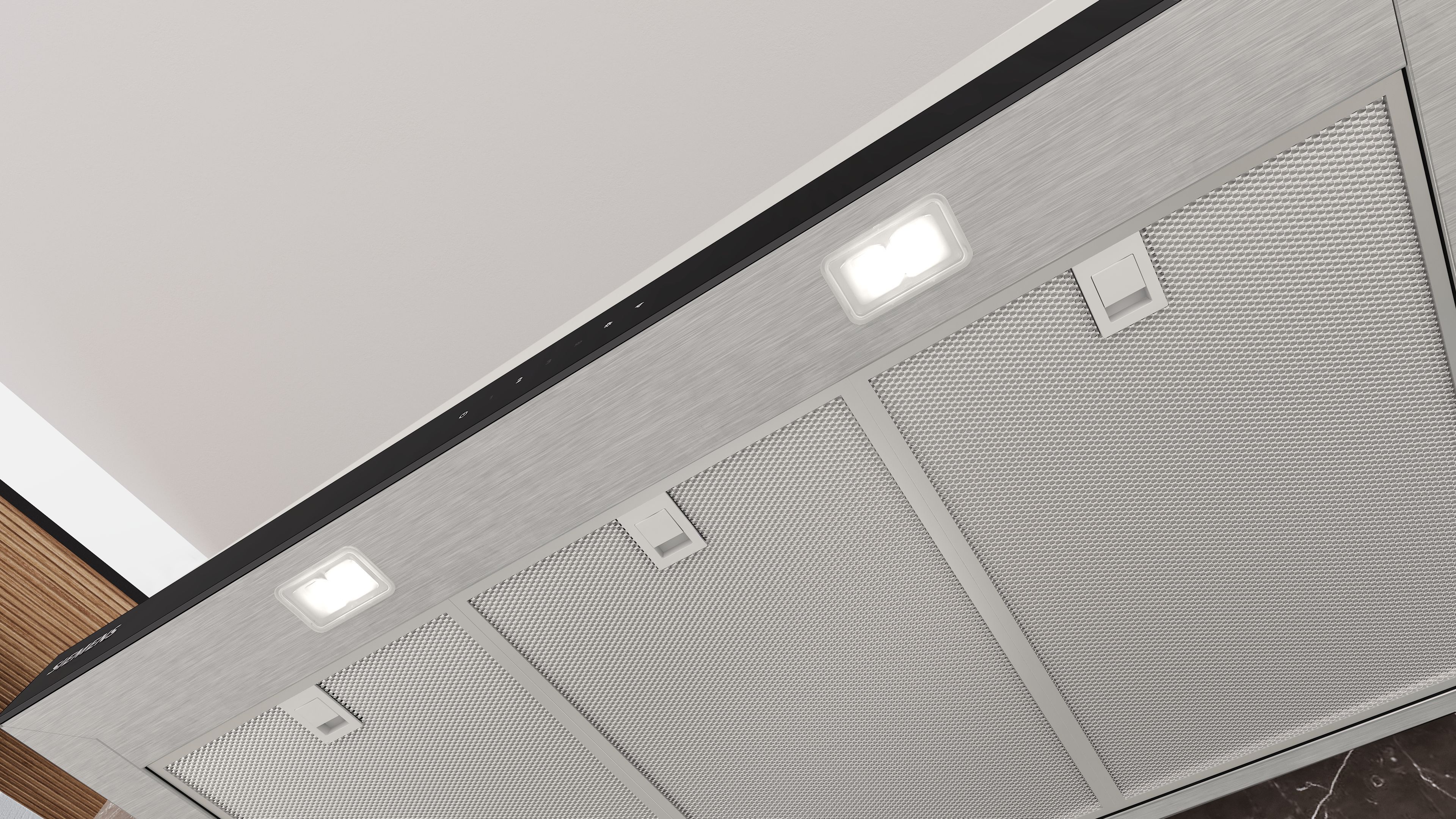 Siemens LC97BDN30  afzuigkap afbeelding 5