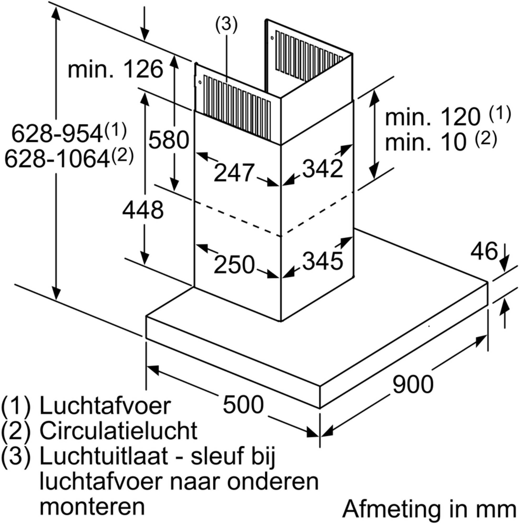 LC97BHP50 van Siemens afbeelding 6