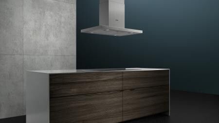 Siemens LF97BCP50  afzuigkap afbeelding 5