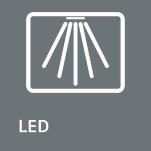 Siemens LI64LA521  afzuigkap afbeelding 5