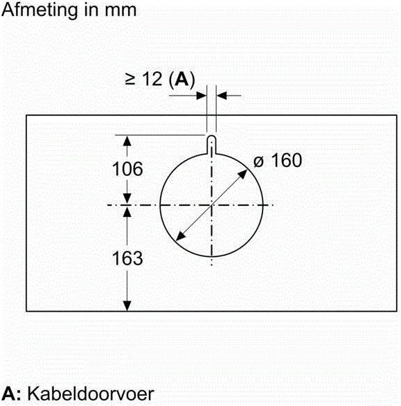Siemens afzuigkap LJ67BAM60 afbeelding 3