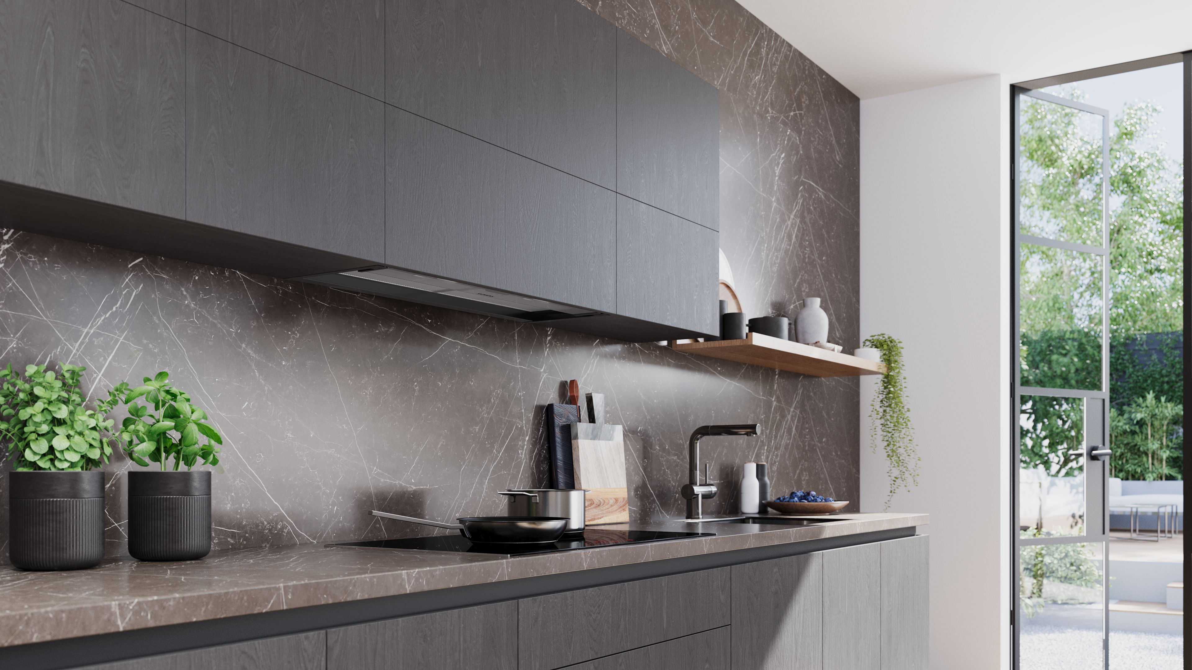 Siemens afzuigkap  LJ95BCC60 afbeelding 4