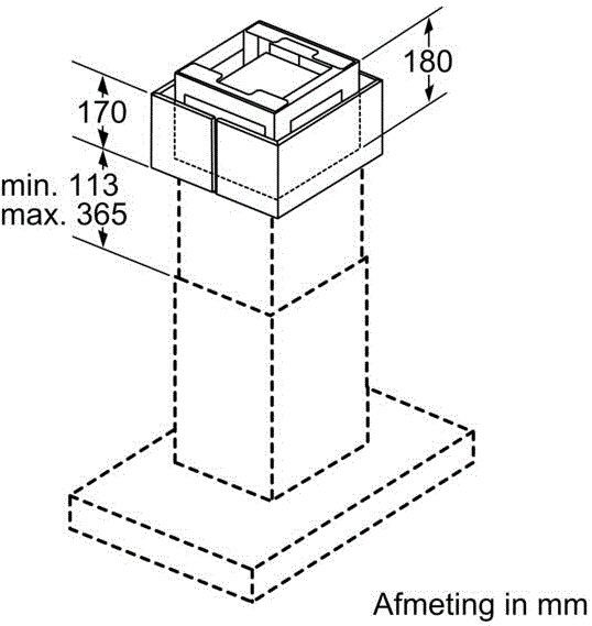Siemens LZ22FXD51  onderdeel afbeelding 5