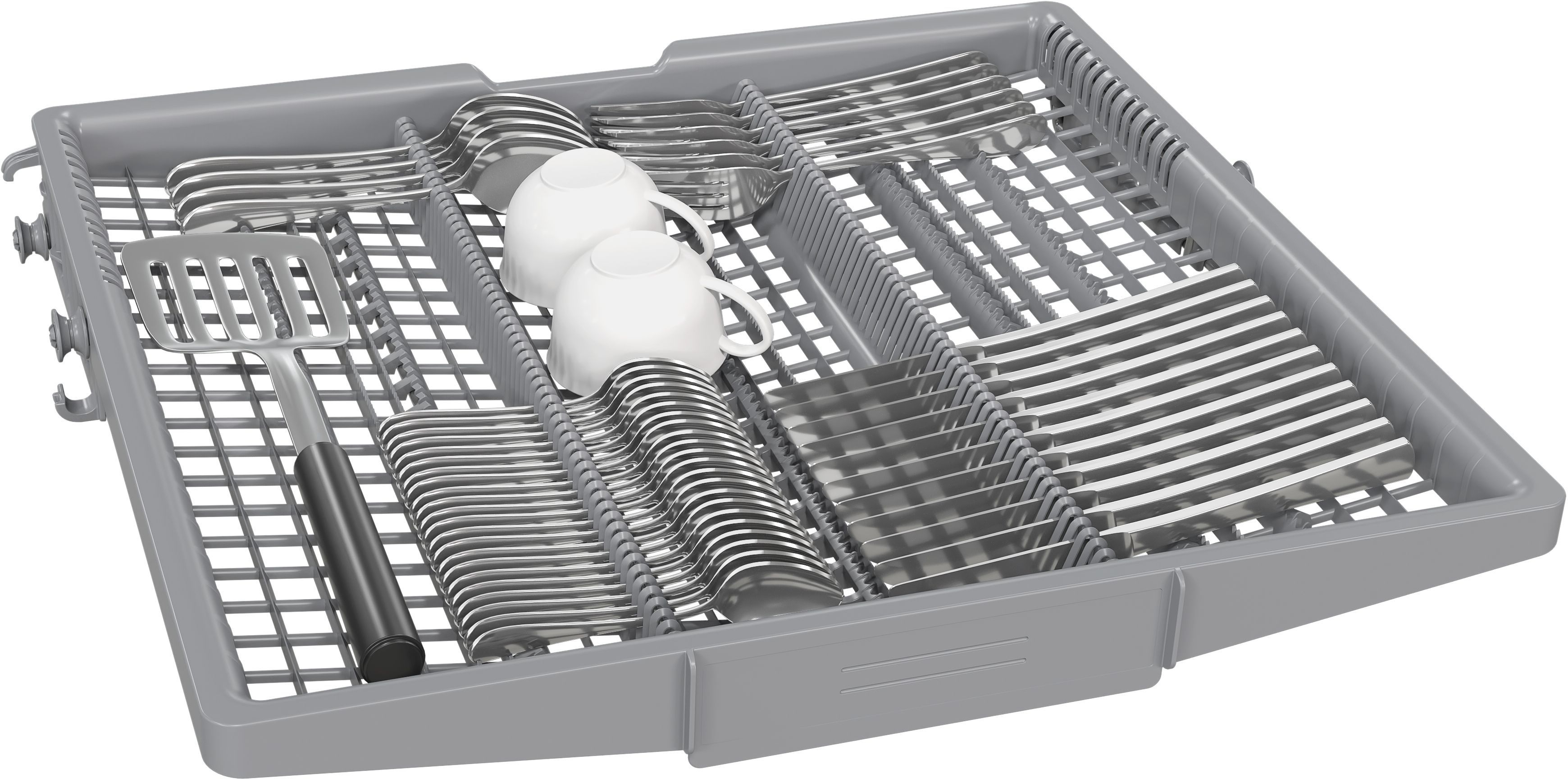 Siemens SN25EI13CE vrijstaand vaatwasser afbeelding 5