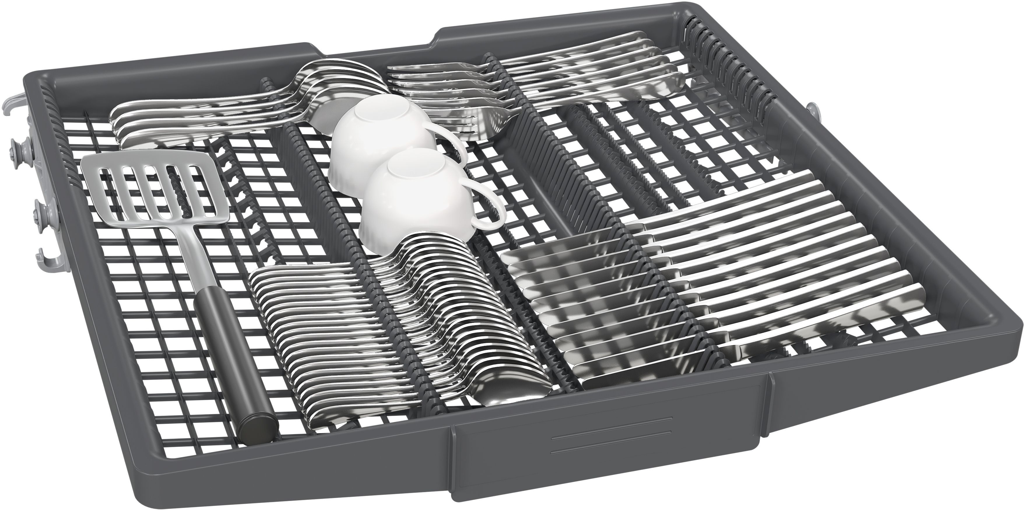 Siemens SN55ES12CE inbouw vaatwasser afbeelding 5