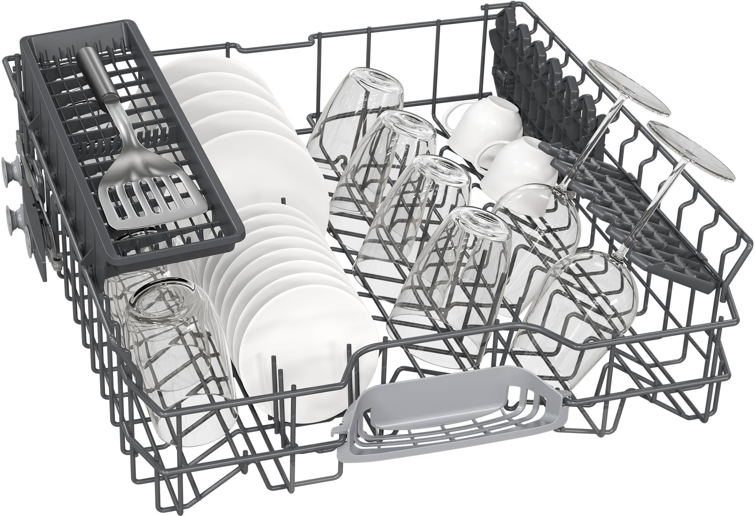 Siemens vaatwasser inbouw SN61HX02UN afbeelding 4