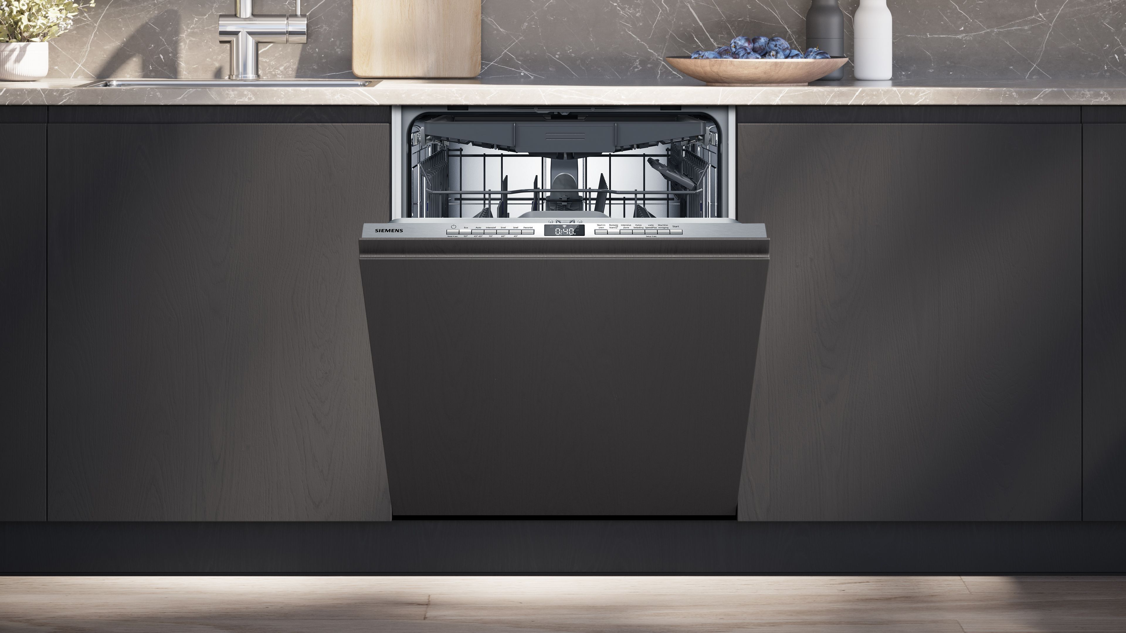 Siemens vaatwasser SN63EX03MN afbeelding 3