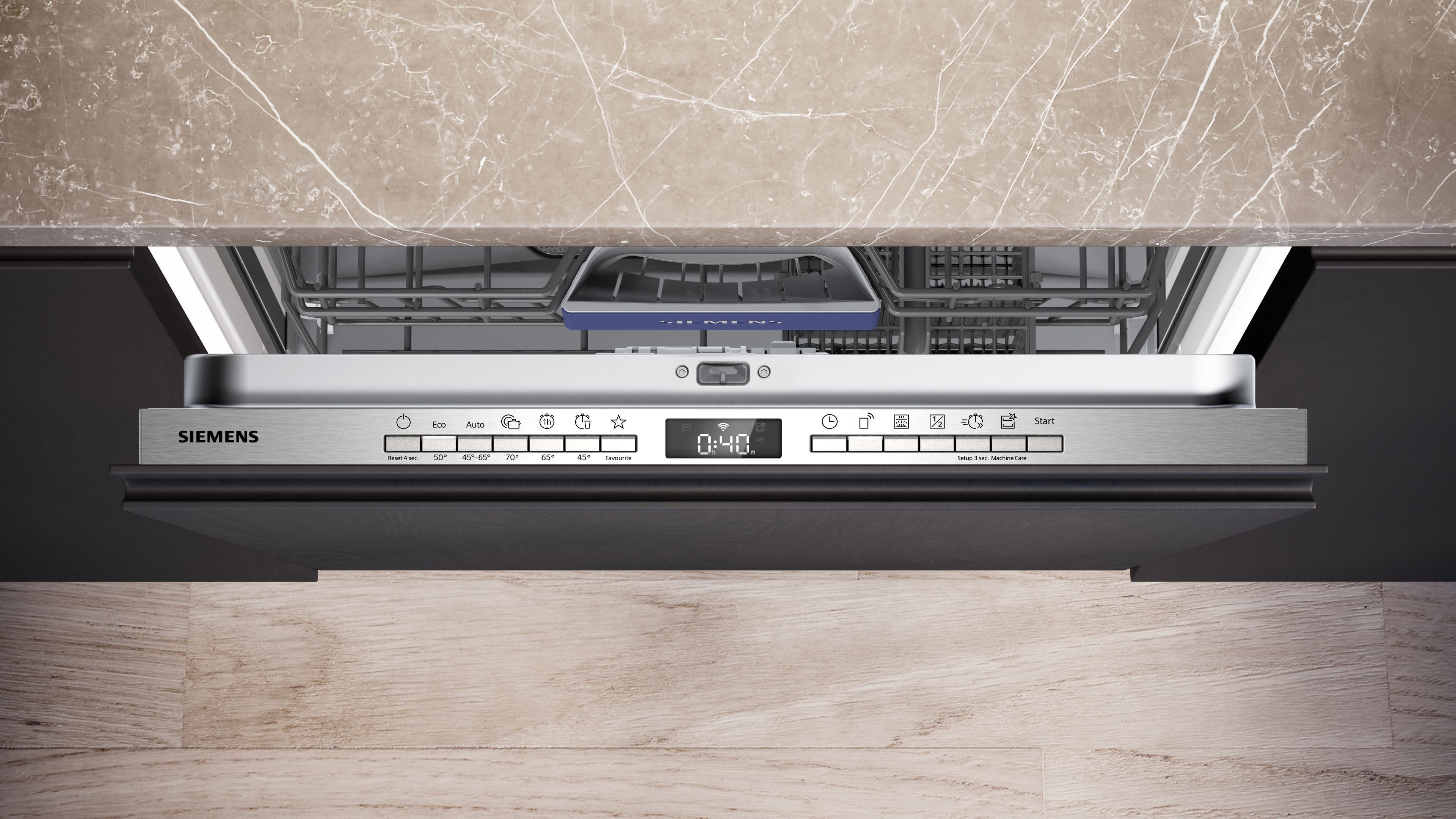 Siemens vaatwasser SN63EX04TE afbeelding 3