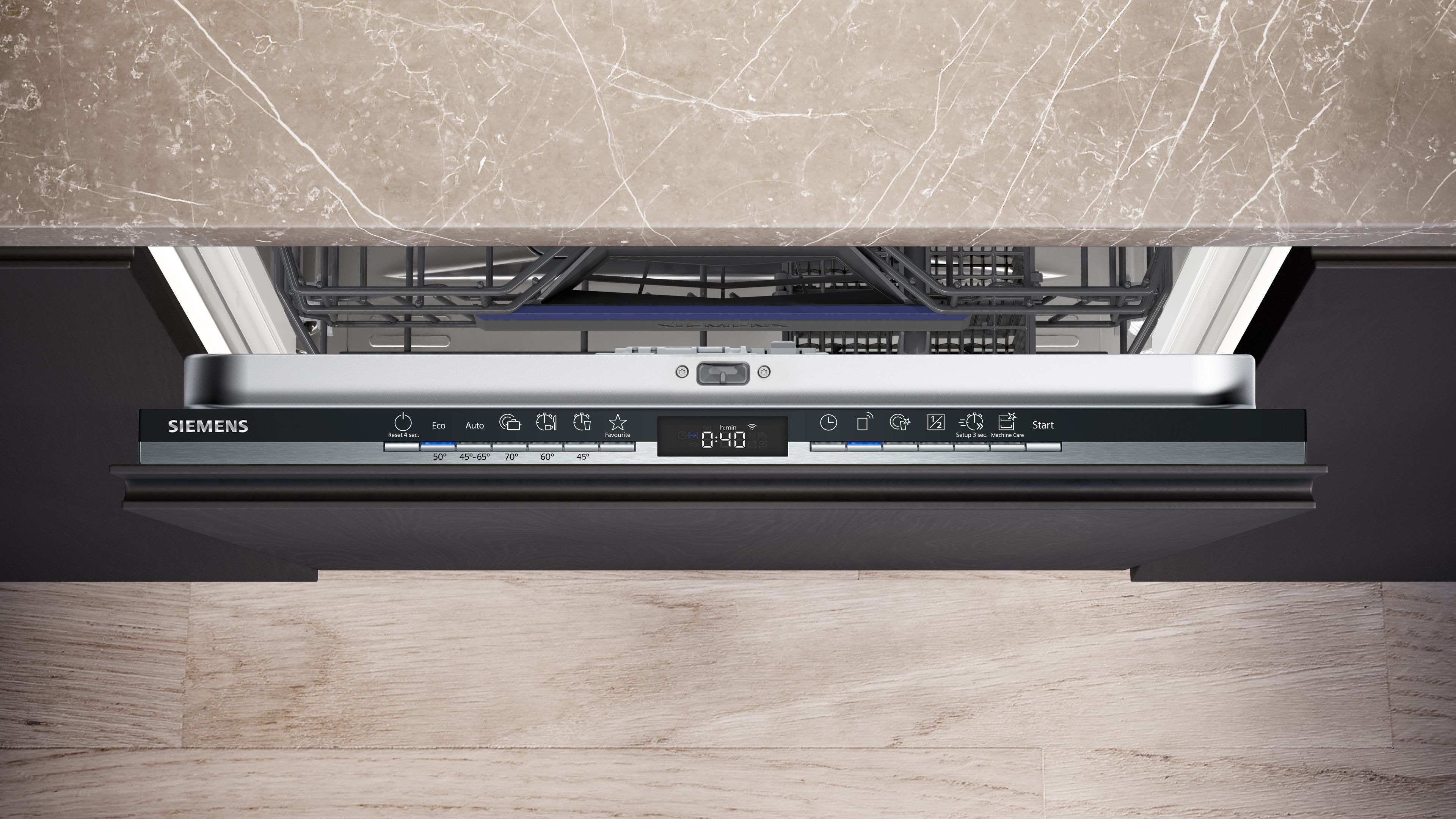 Siemens vaatwasser SN65YX00AE afbeelding 3