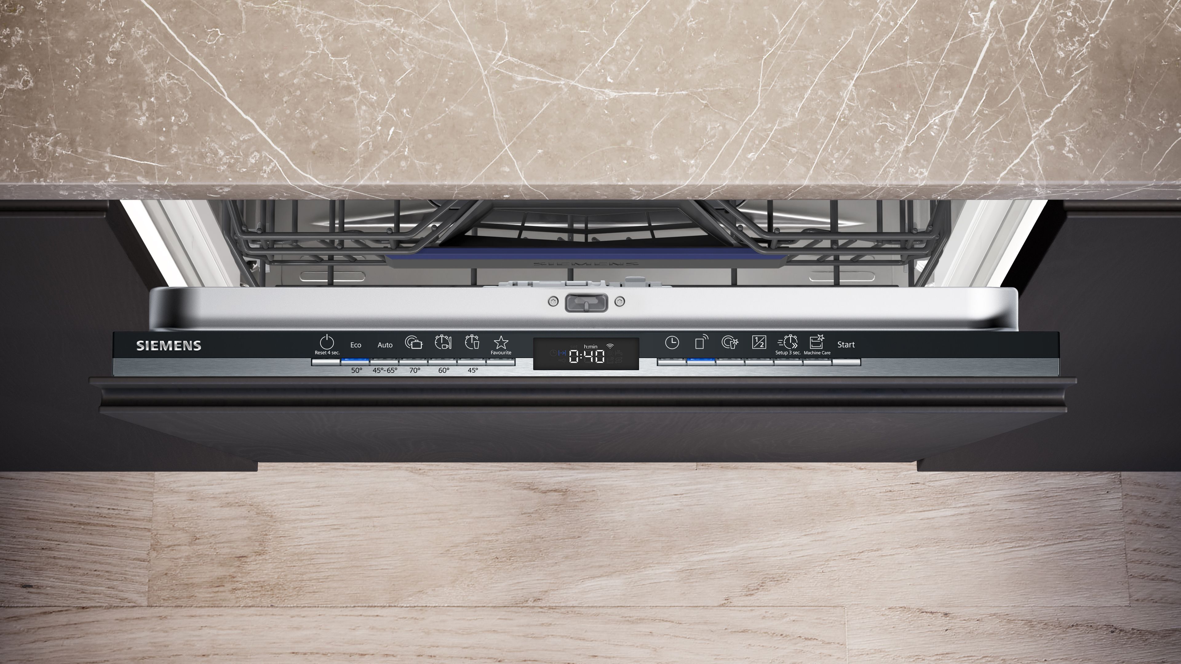 Siemens vaatwasser SN65YX00CE afbeelding 3