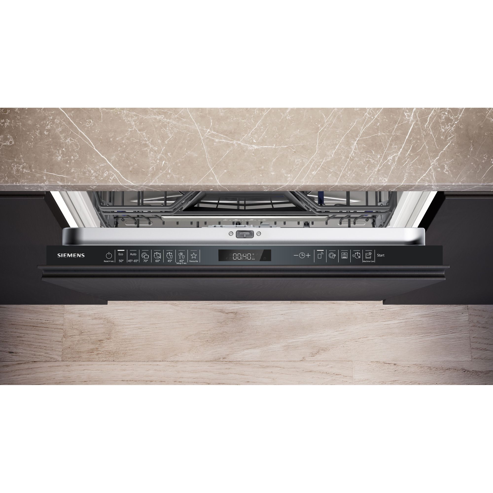 Siemens vaatwasser SN65ZX17CE afbeelding 3