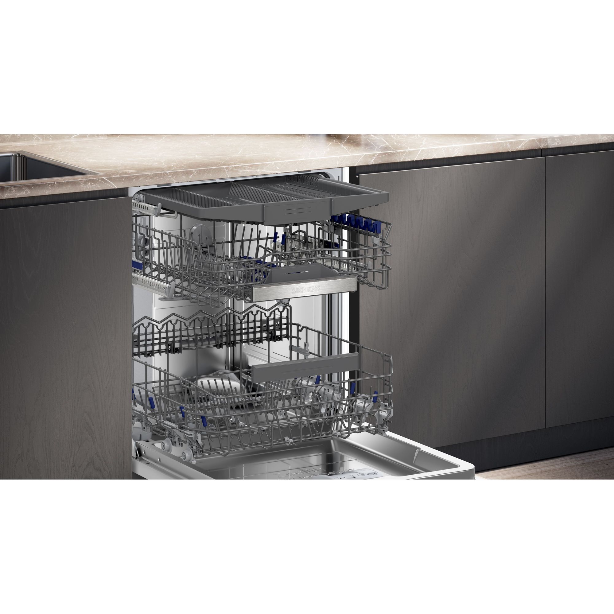 Siemens vaatwasser inbouw SN65ZX17CE afbeelding 4