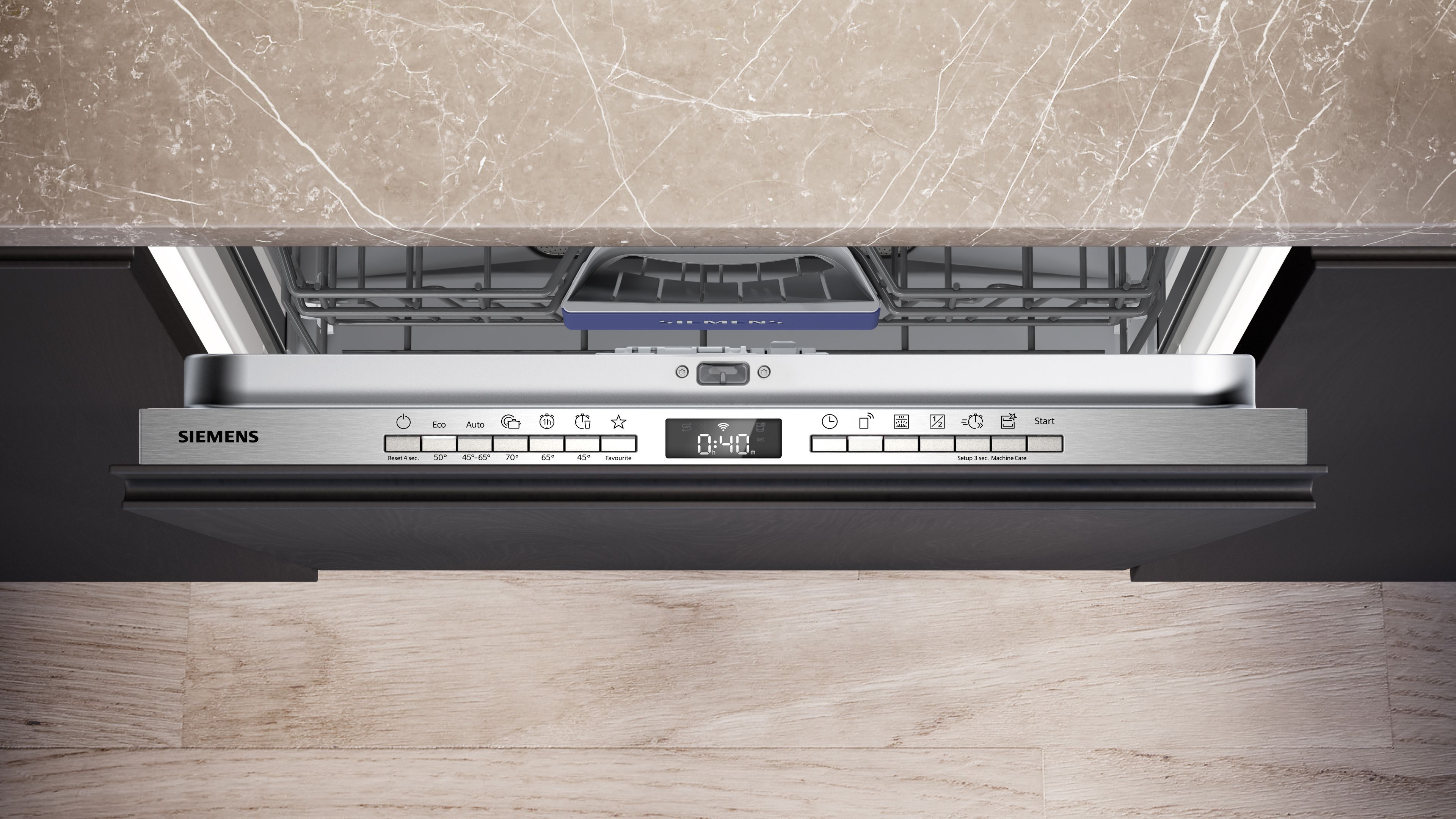 Siemens vaatwasser SN73EX06VE afbeelding 3